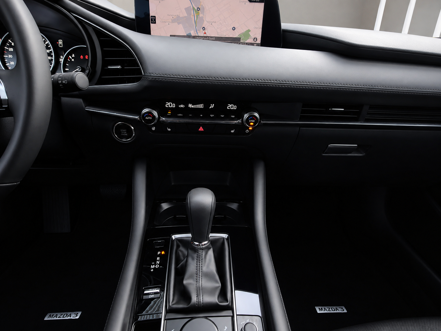 Foto van Mazda Mazda3