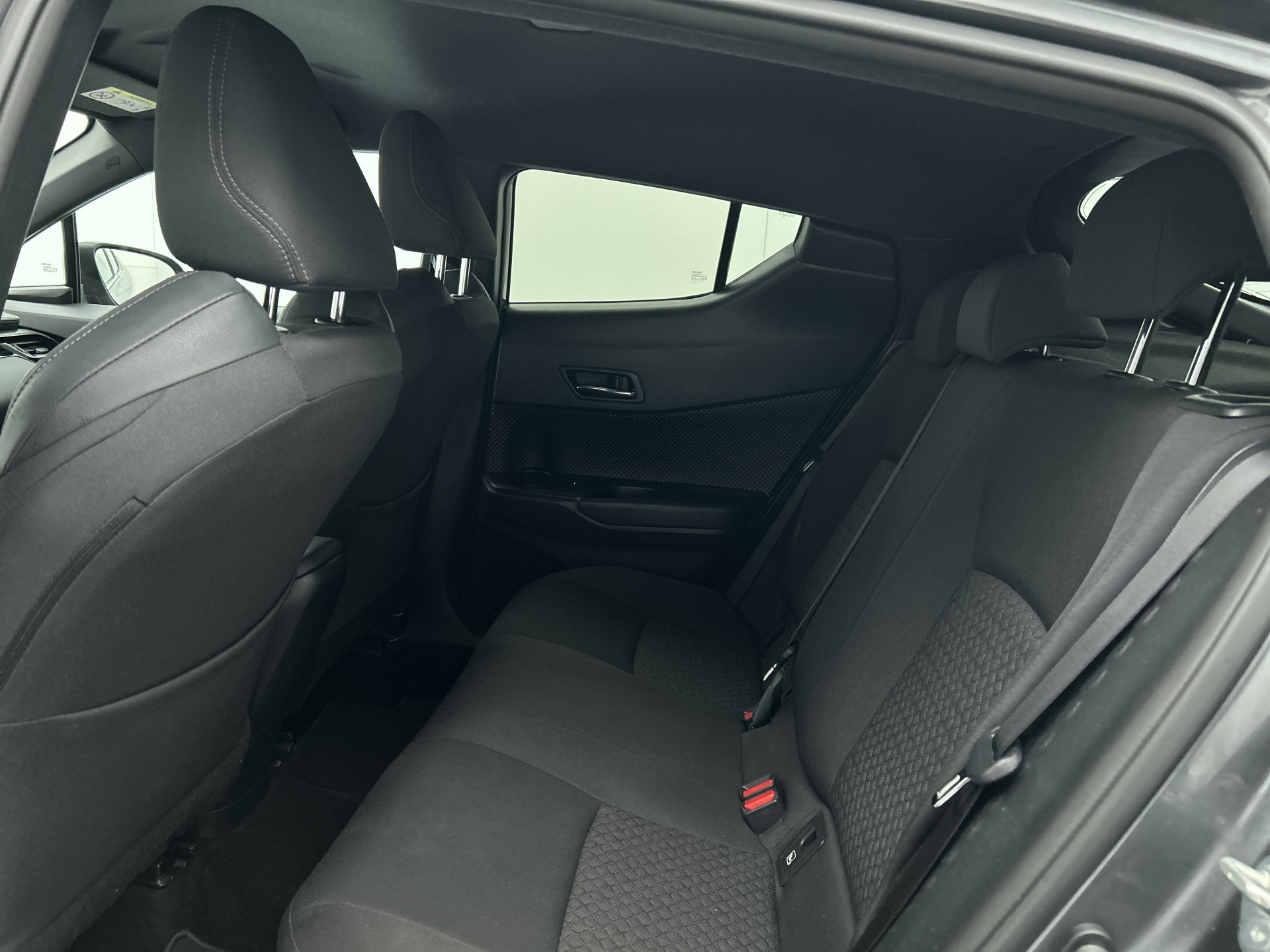 Foto van Toyota Toyota C-hr