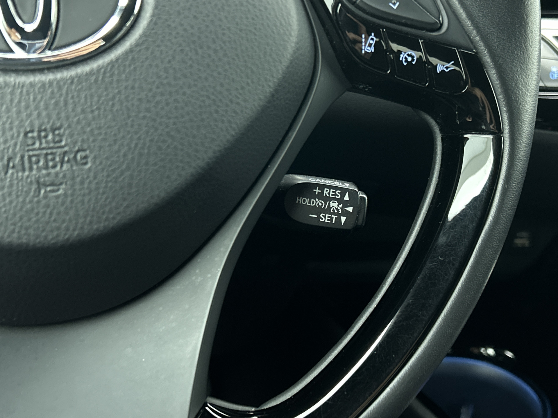 Foto van Toyota Toyota C-hr