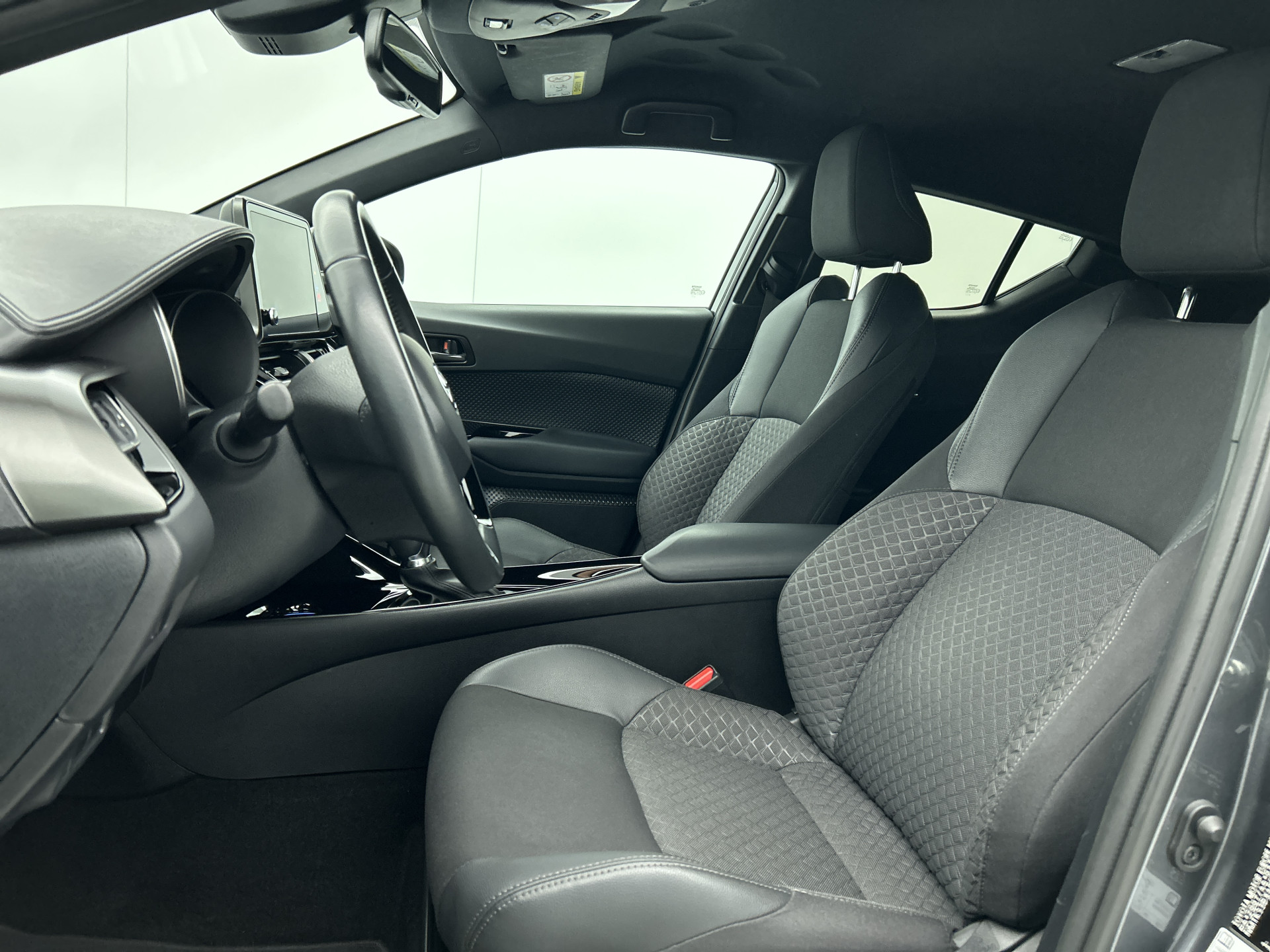Foto van Toyota Toyota C-hr