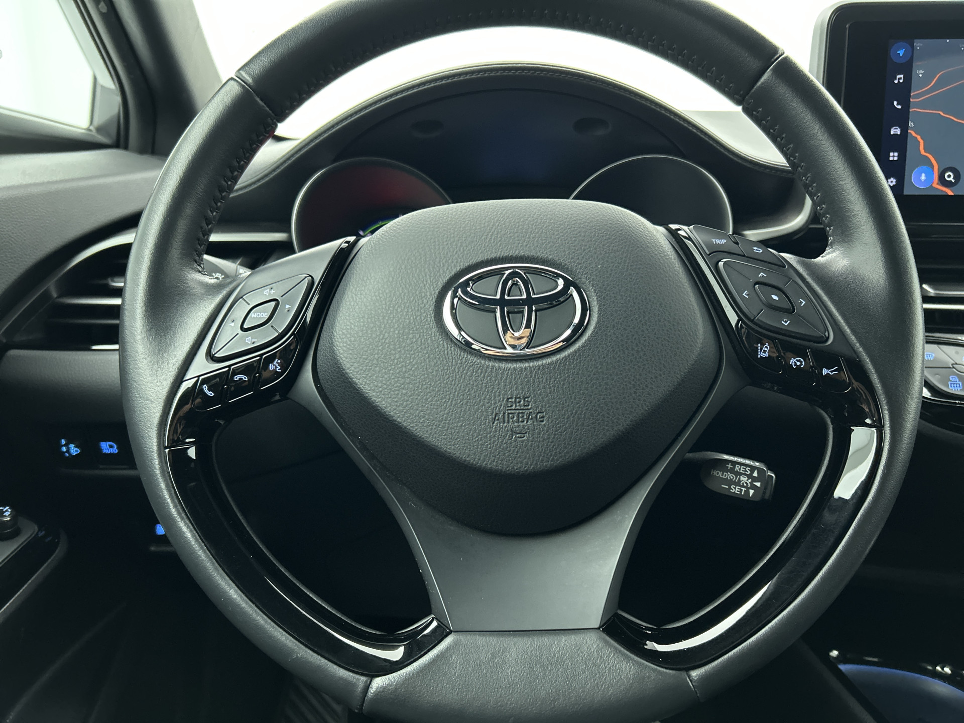 Foto van Toyota Toyota C-hr