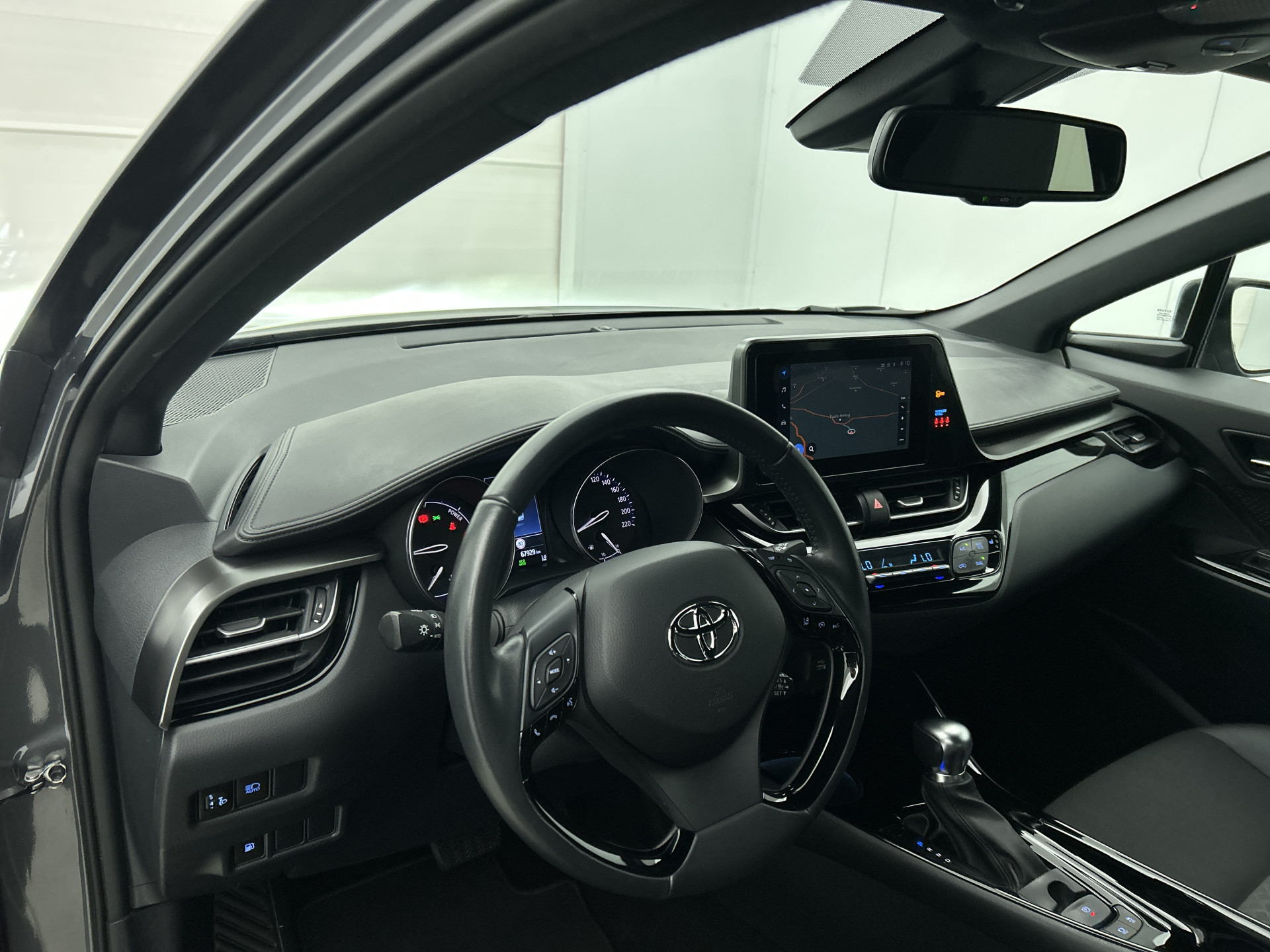 Foto van Toyota Toyota C-hr