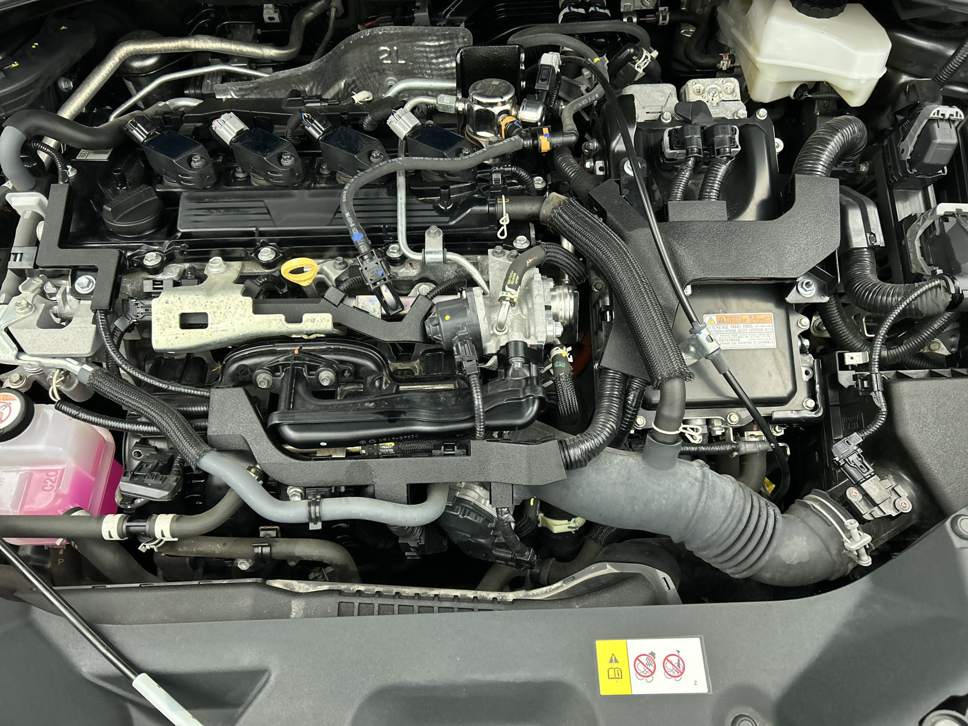 Foto van Toyota Toyota C-hr