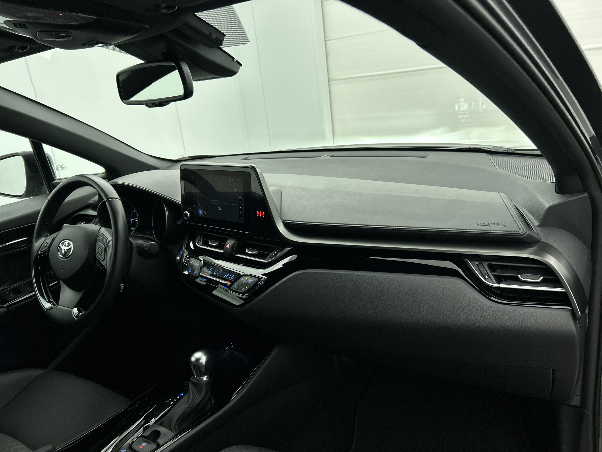 Foto van Toyota Toyota C-hr