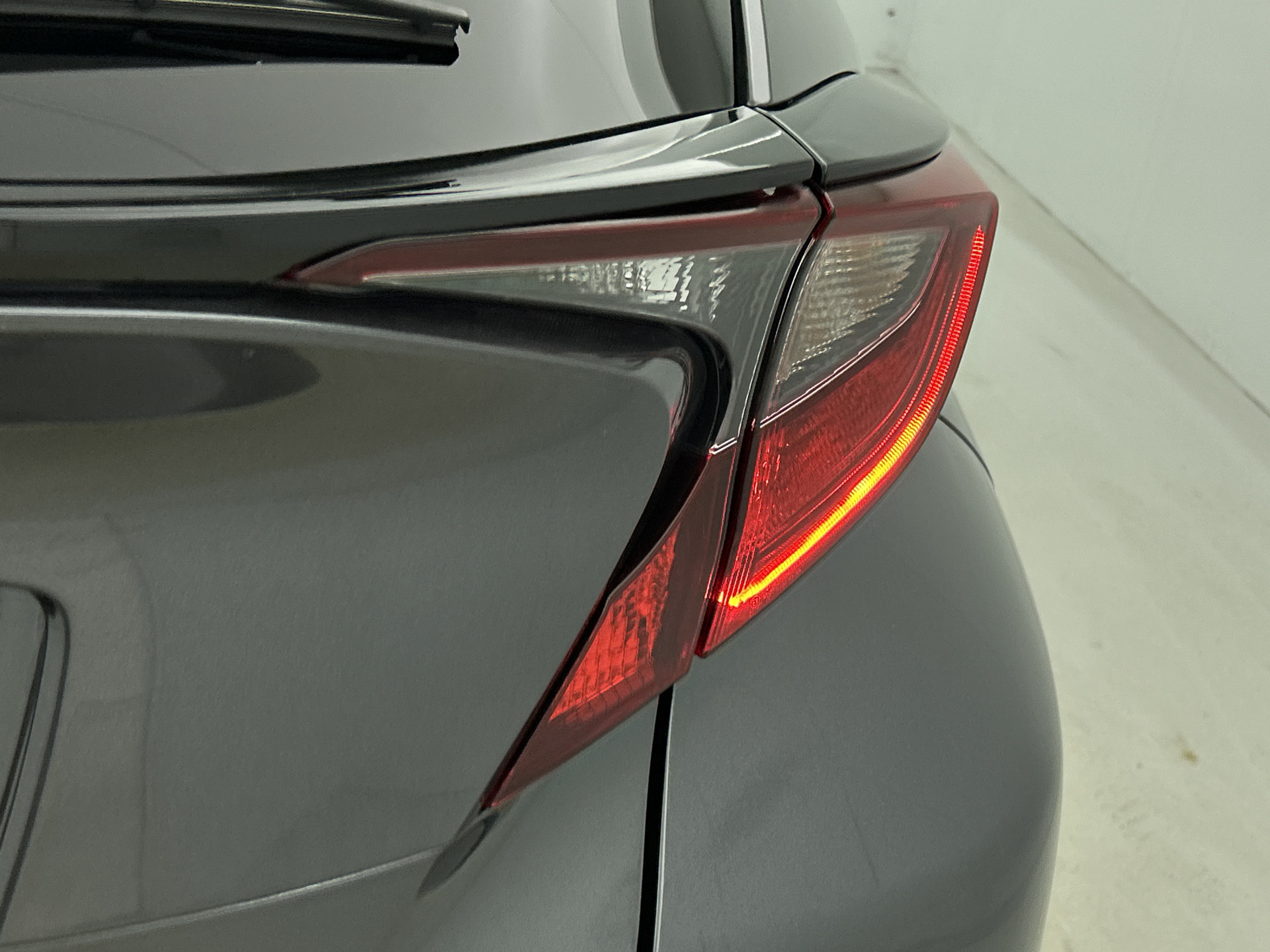 Foto van Toyota Toyota C-hr