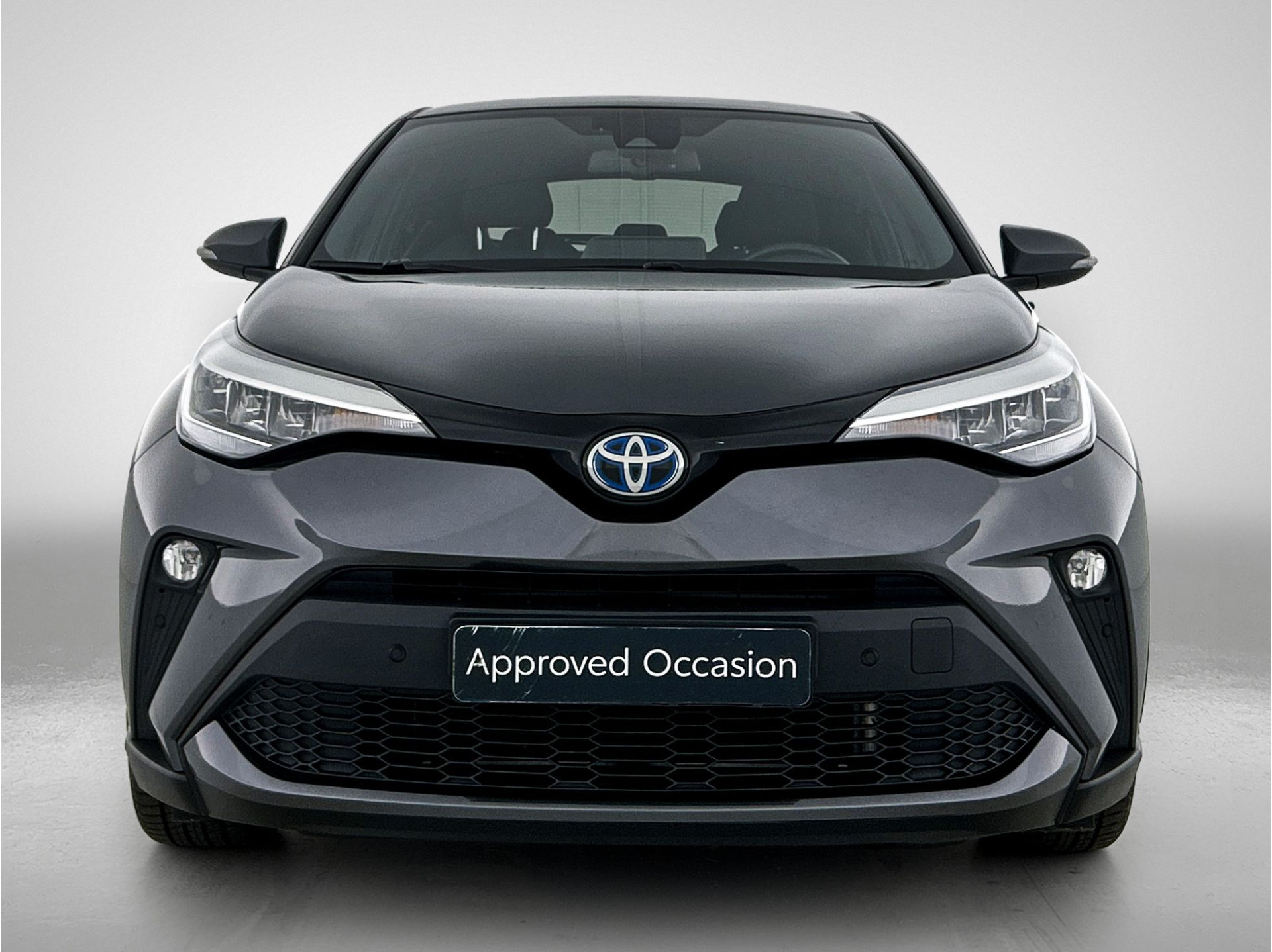 Foto van Toyota Toyota C-hr