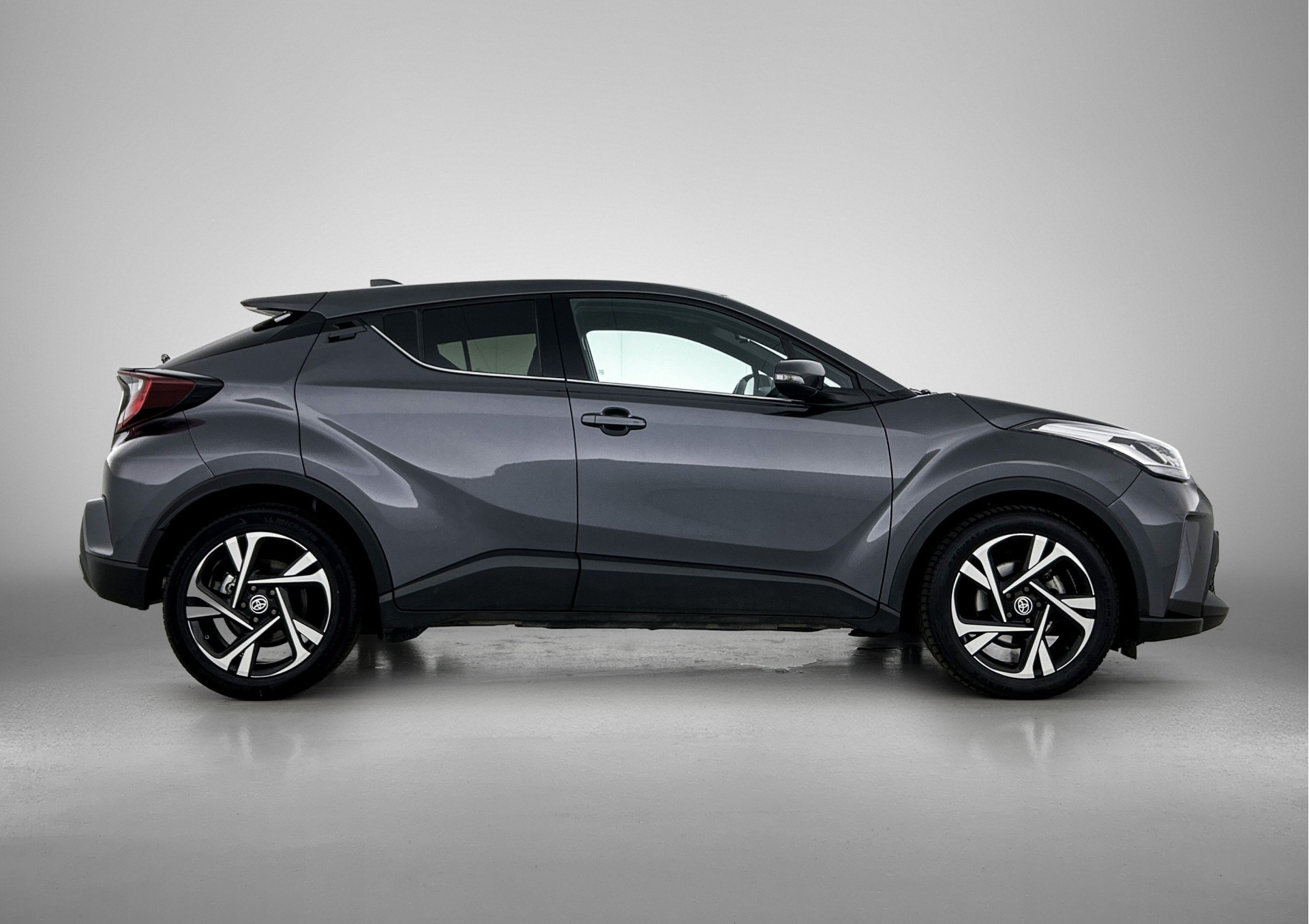 Foto van Toyota Toyota C-hr