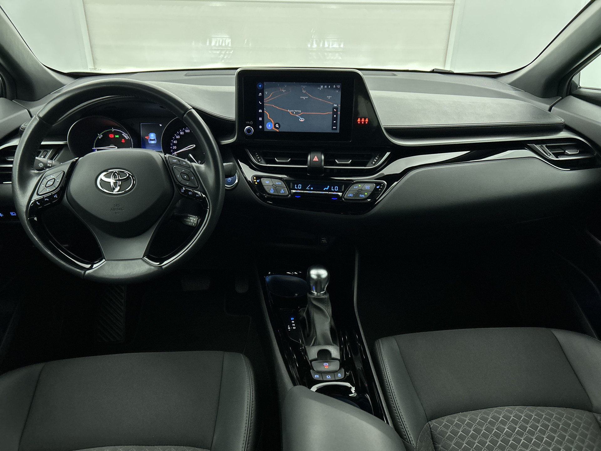 Foto van Toyota Toyota C-hr
