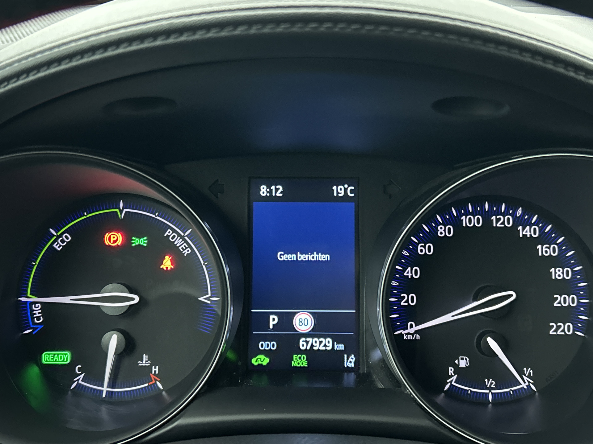 Foto van Toyota Toyota C-hr