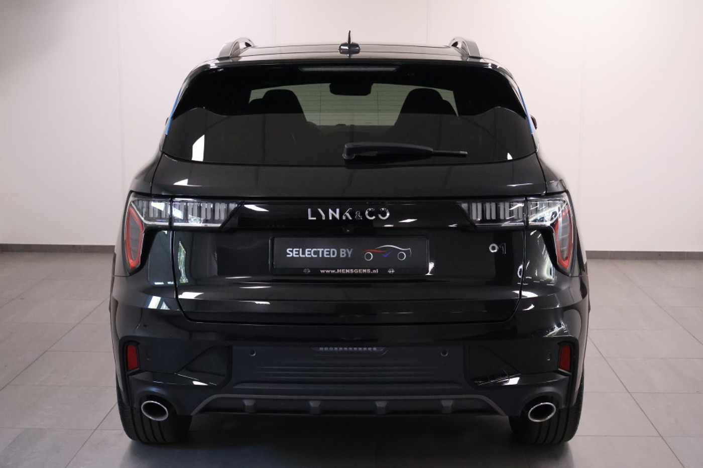 Foto van LYNK & Co 01