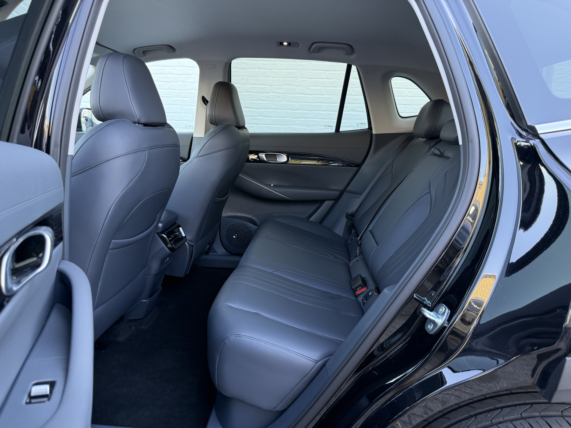 Foto van Geely E5