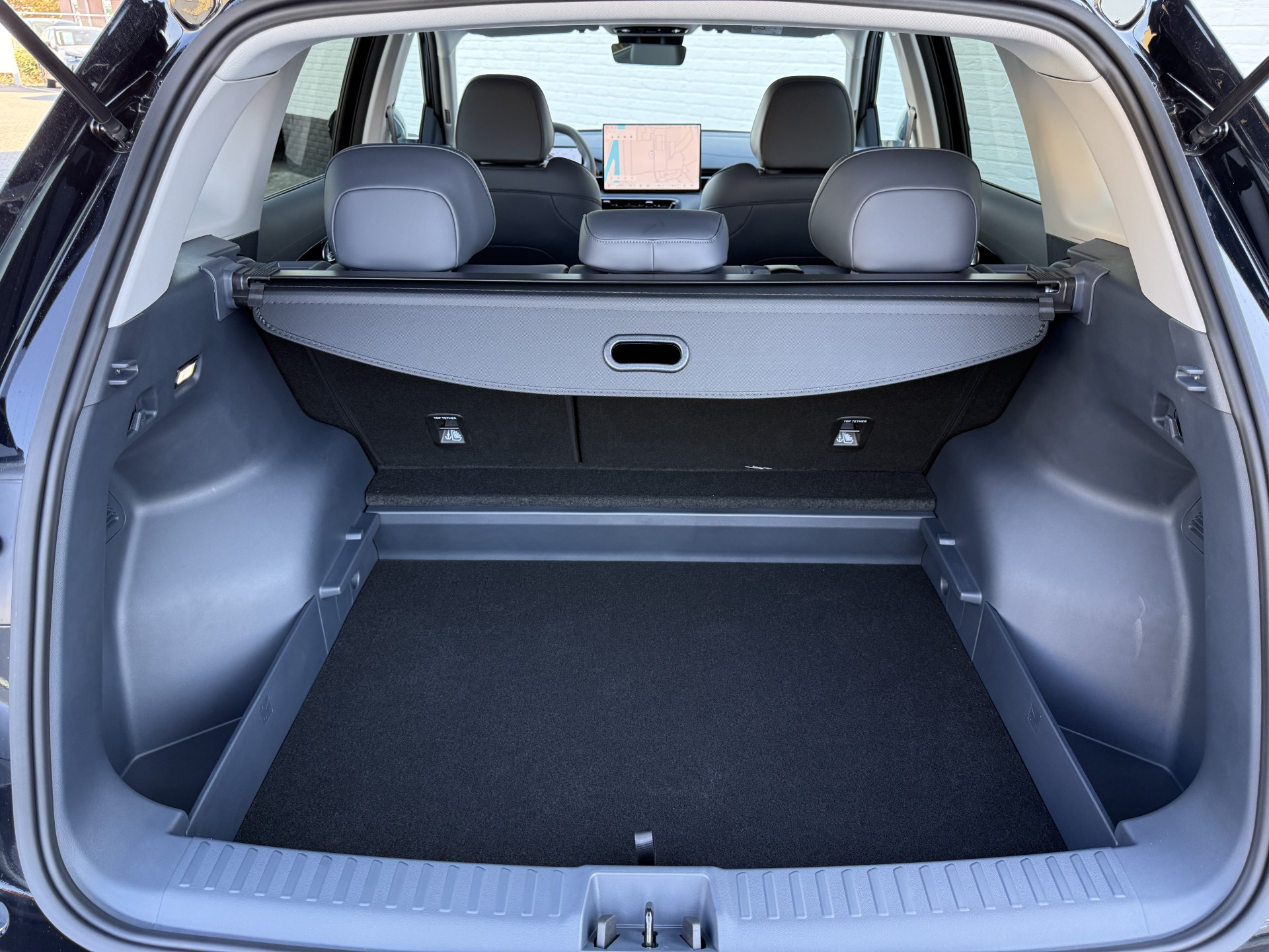 Foto van Geely E5