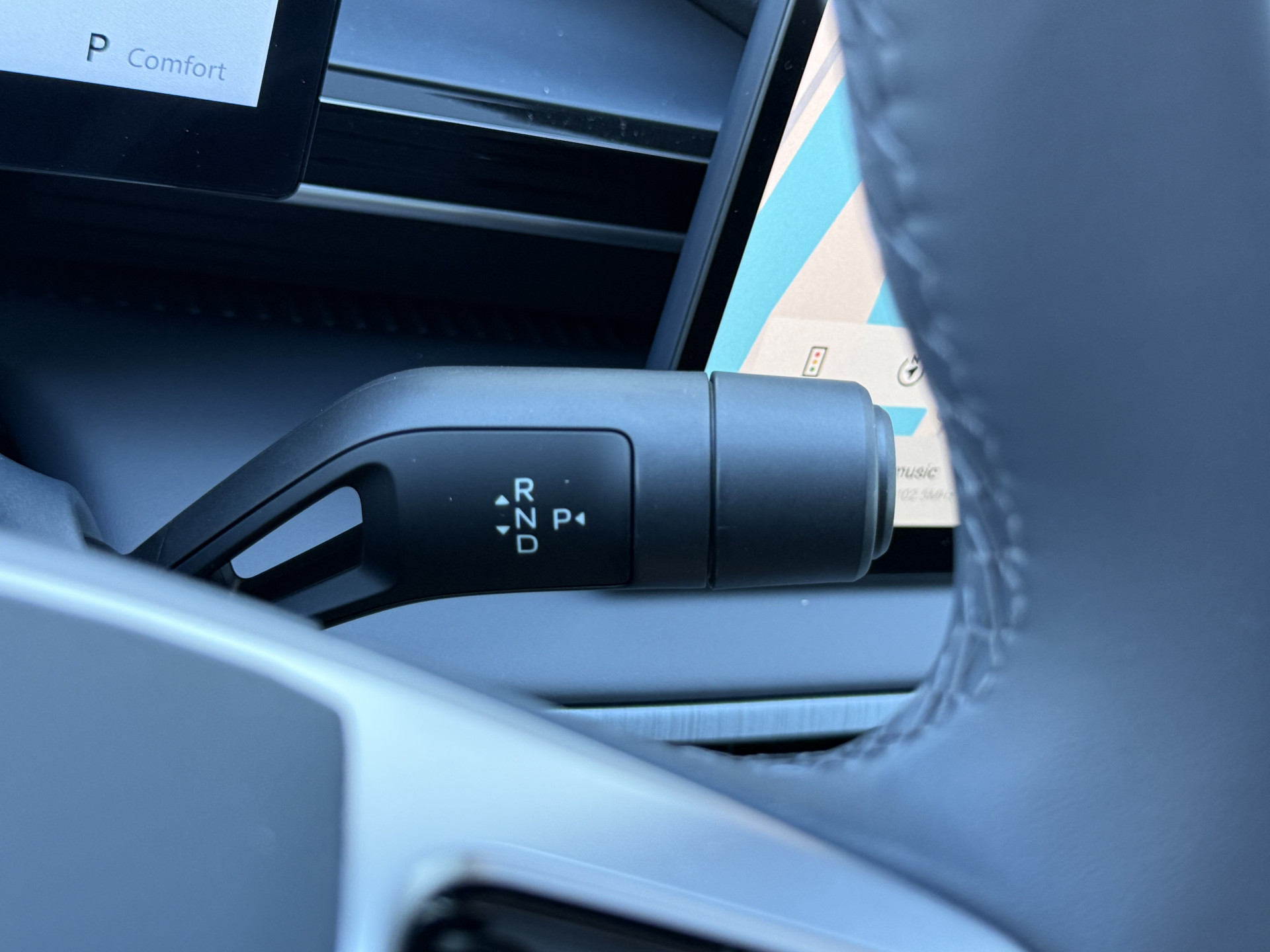 Foto van Geely E5