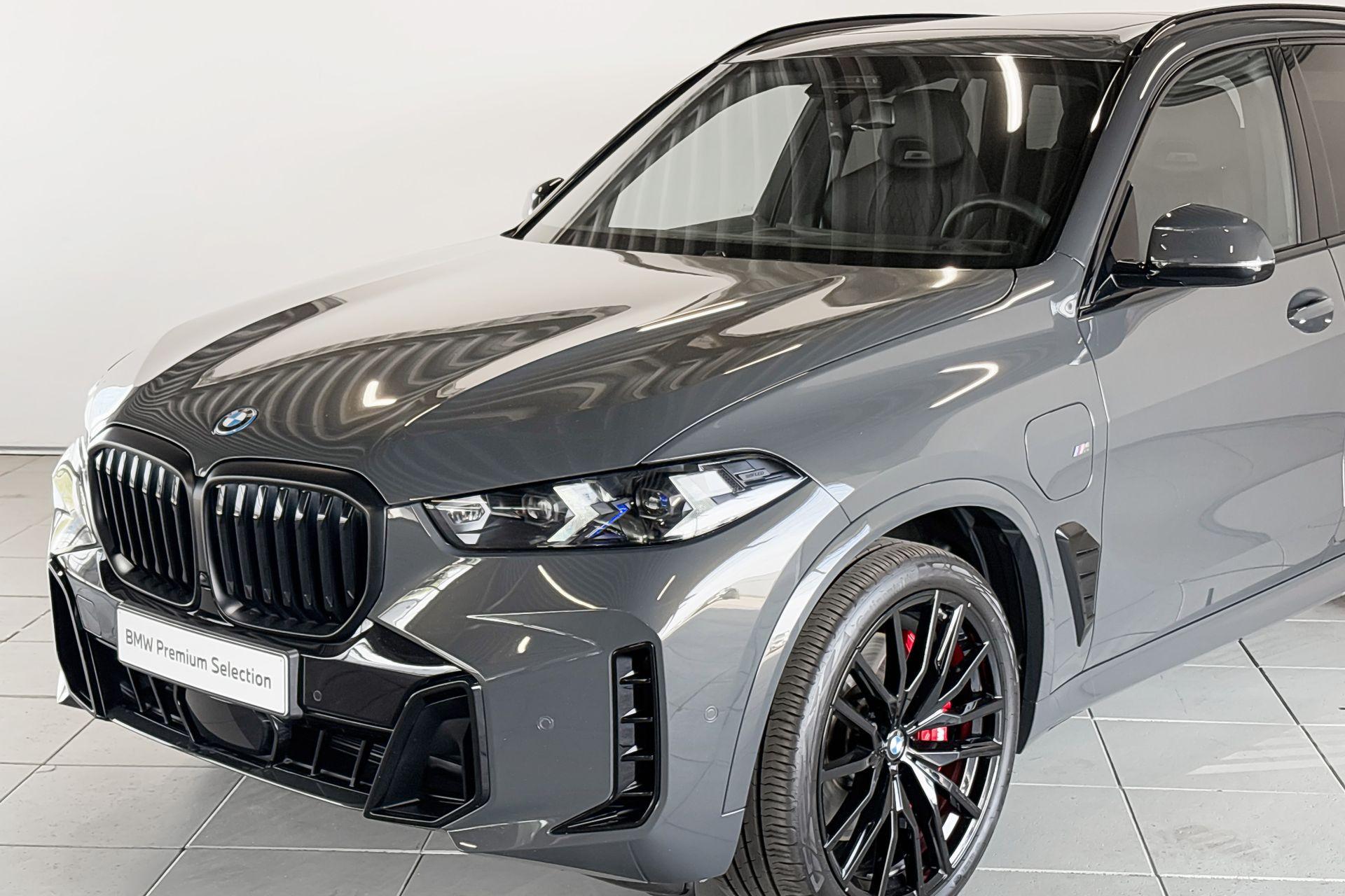 Foto van BMW X5