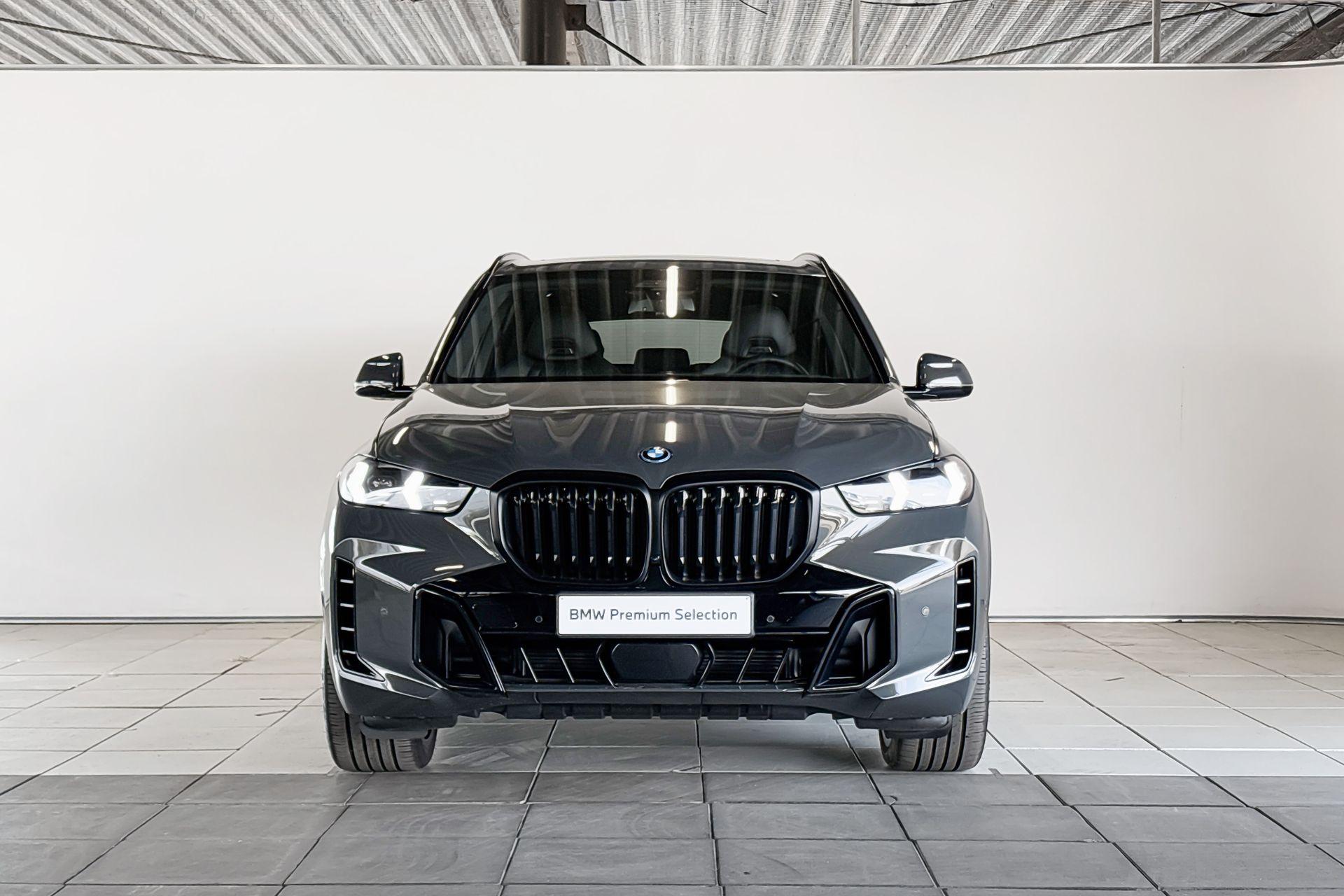 Foto van BMW X5
