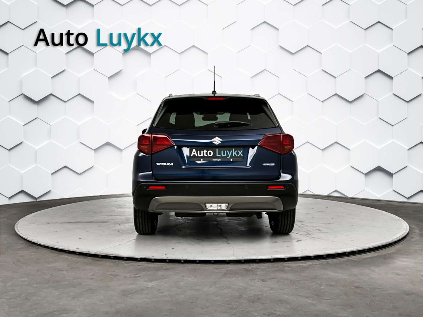 Foto van Suzuki Vitara