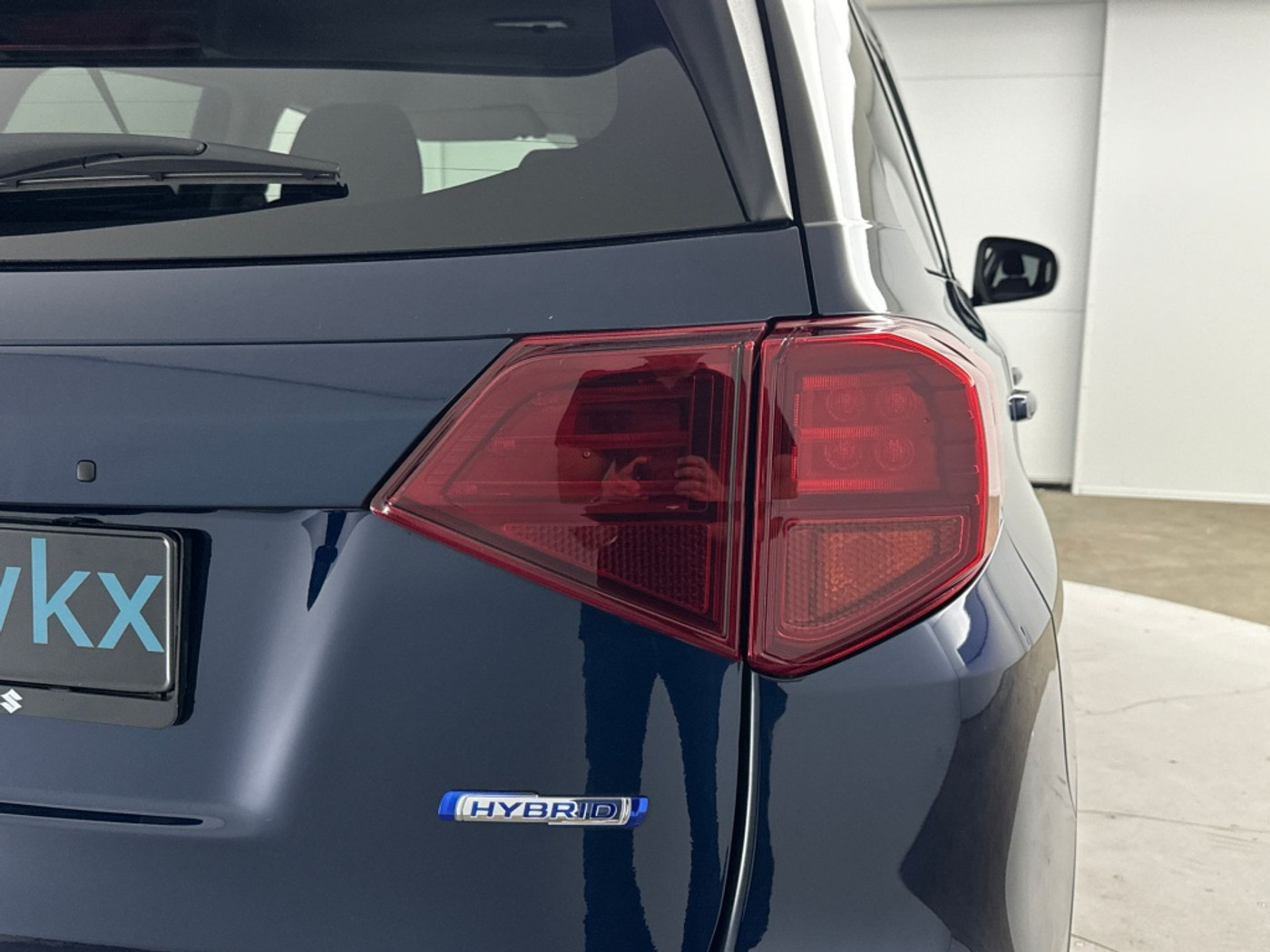 Foto van Suzuki Vitara