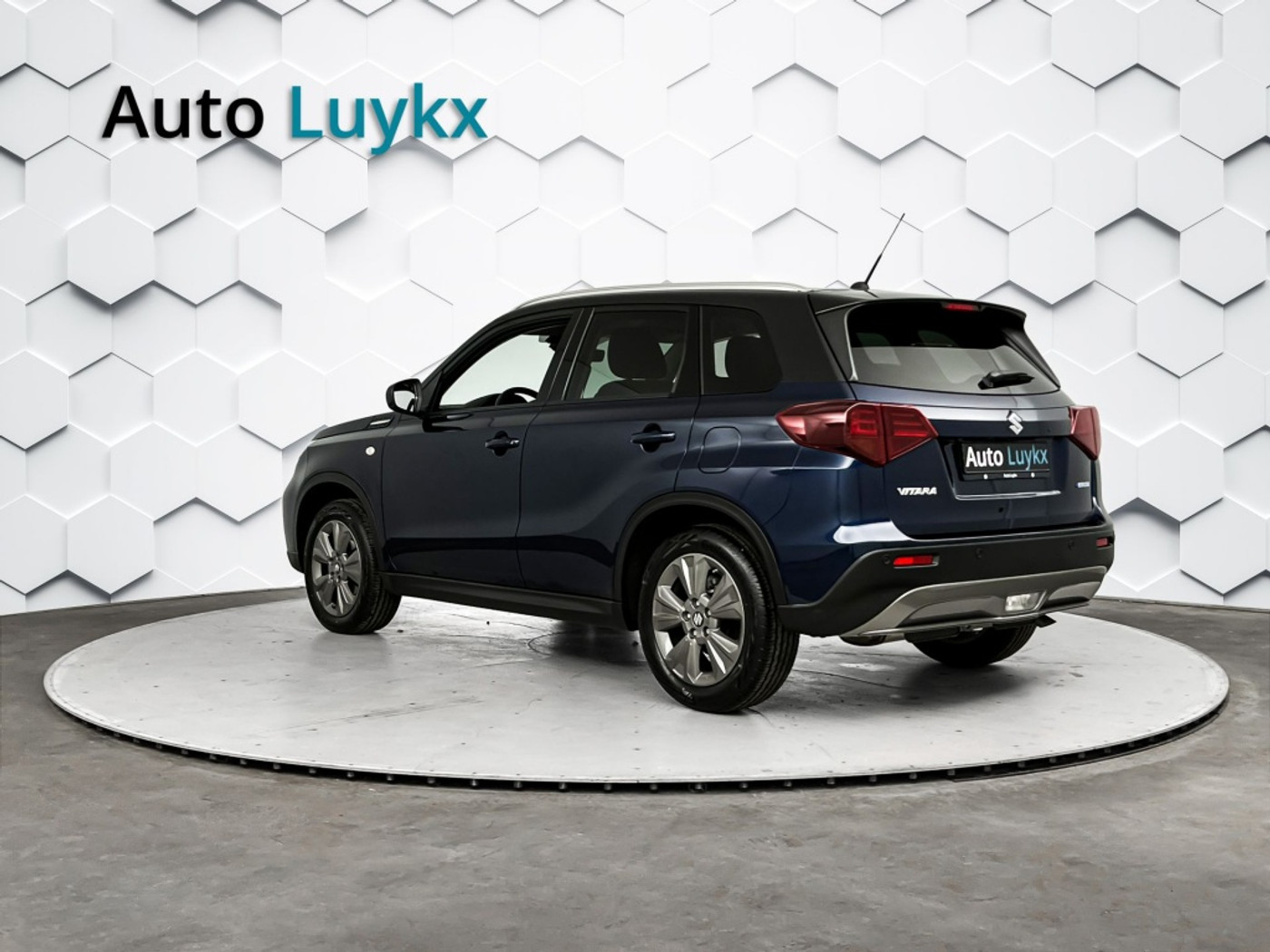 Foto van Suzuki Vitara