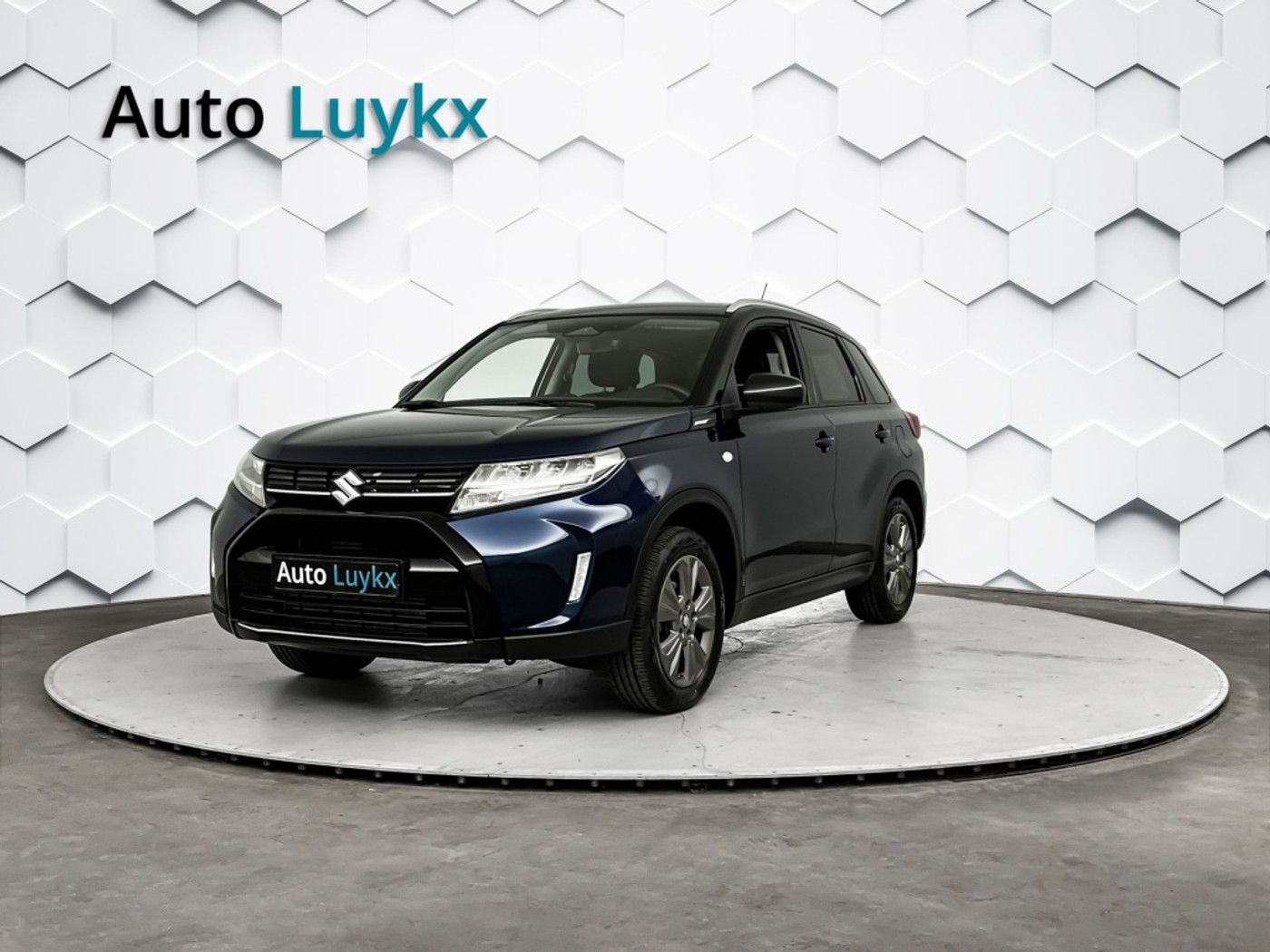 Suzuki Vitara 1.4 Boosterjet Smart Hybrid Select Automaat | Navigatie | Adaptieve Cruise Control | Apple Carplay/Android Auto 2025 - voorkant