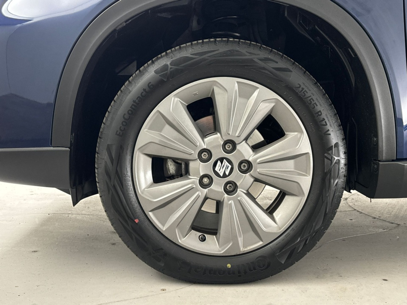 Foto van Suzuki Vitara