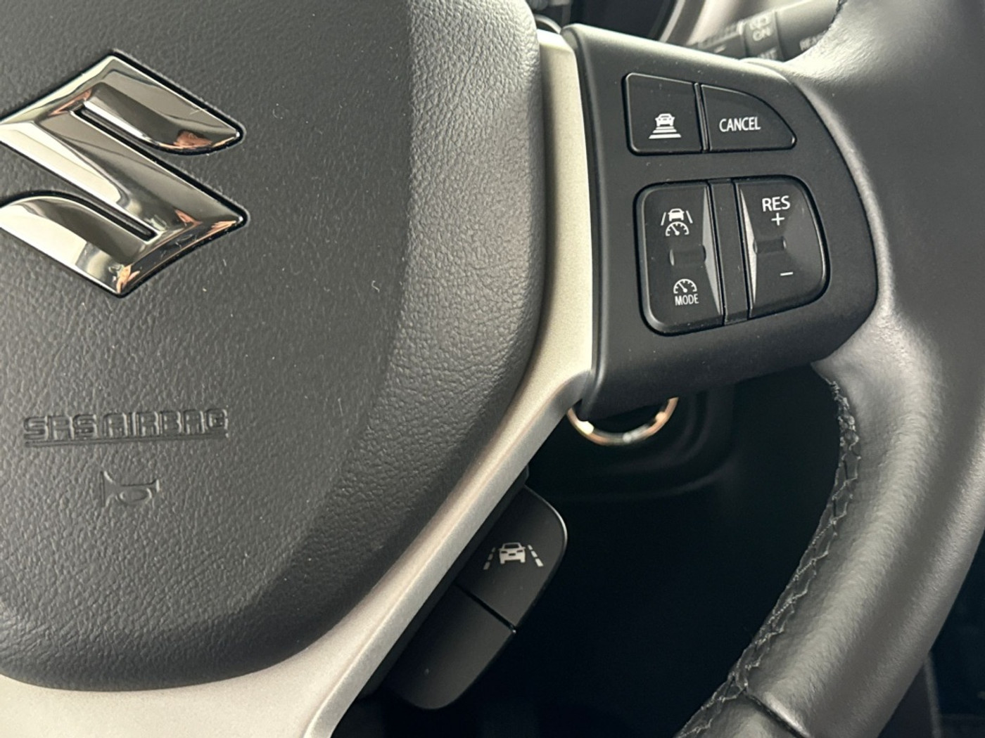 Foto van Suzuki Vitara