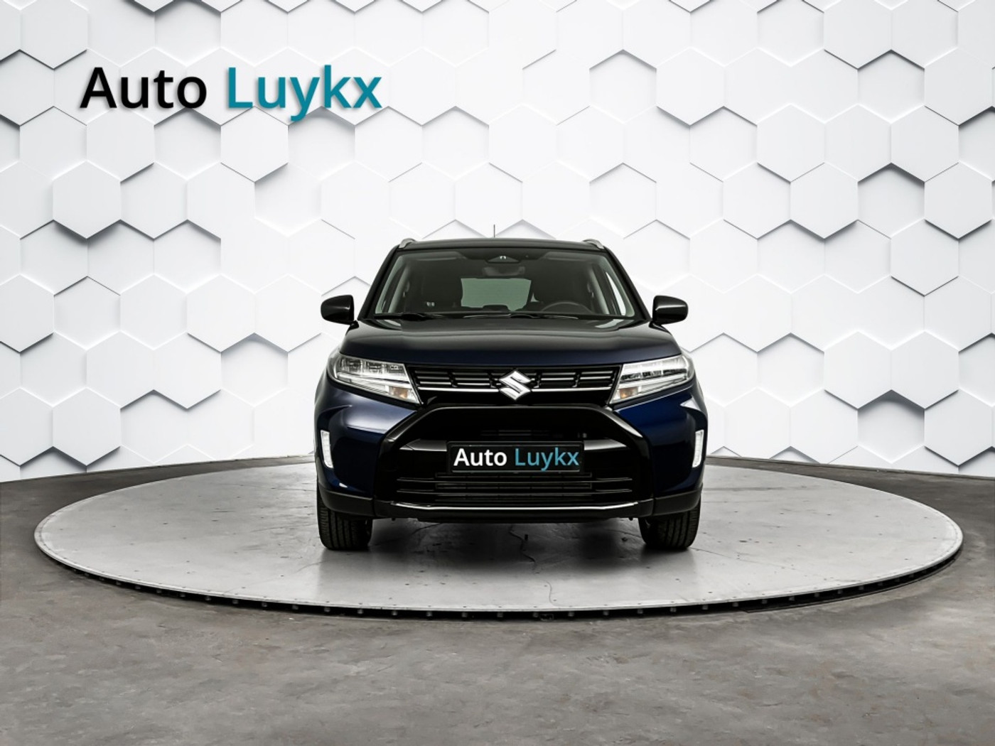 Foto van Suzuki Vitara