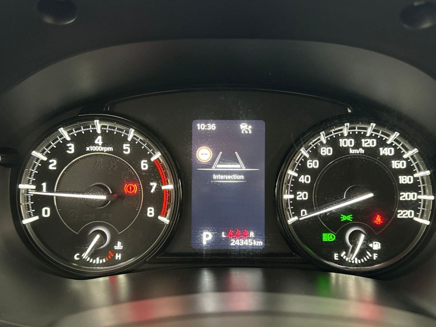 Foto van Suzuki Vitara