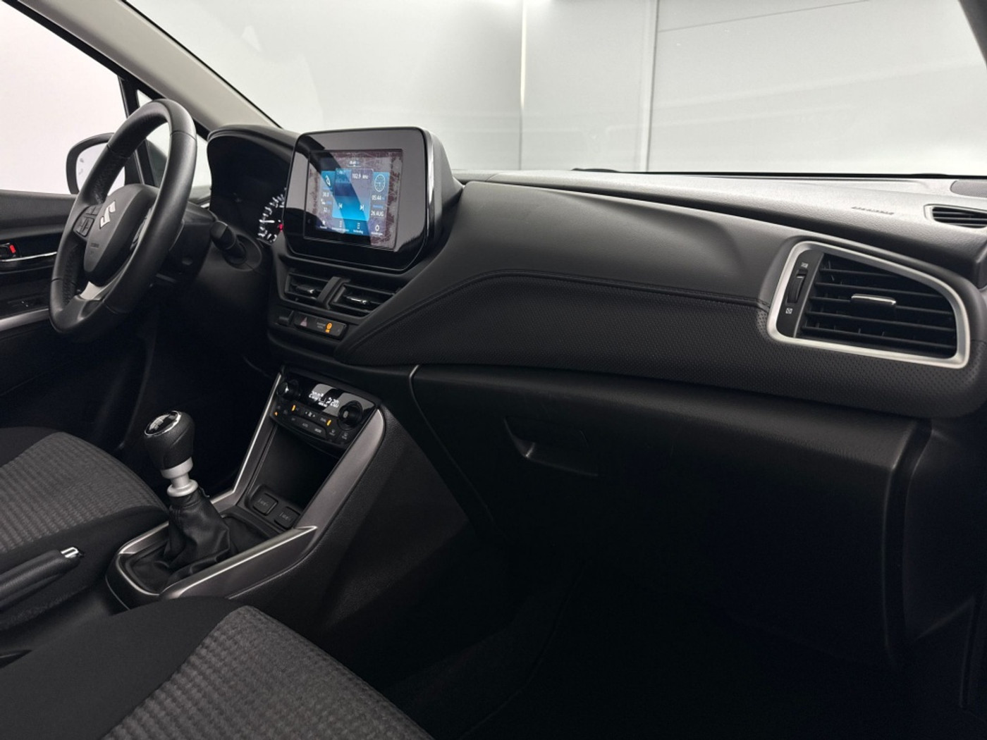 Foto van Suzuki S-cross