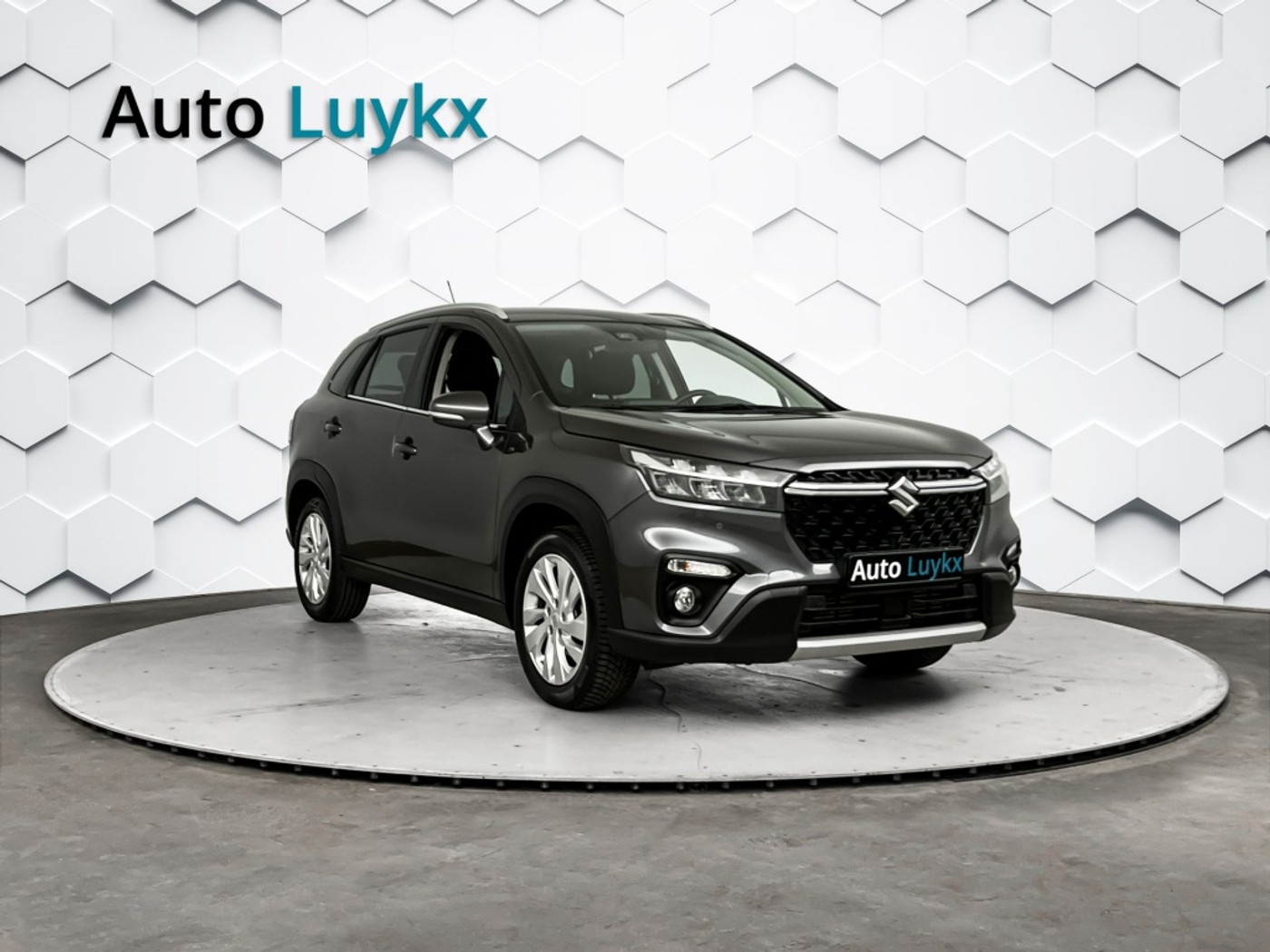 Foto van Suzuki S-cross