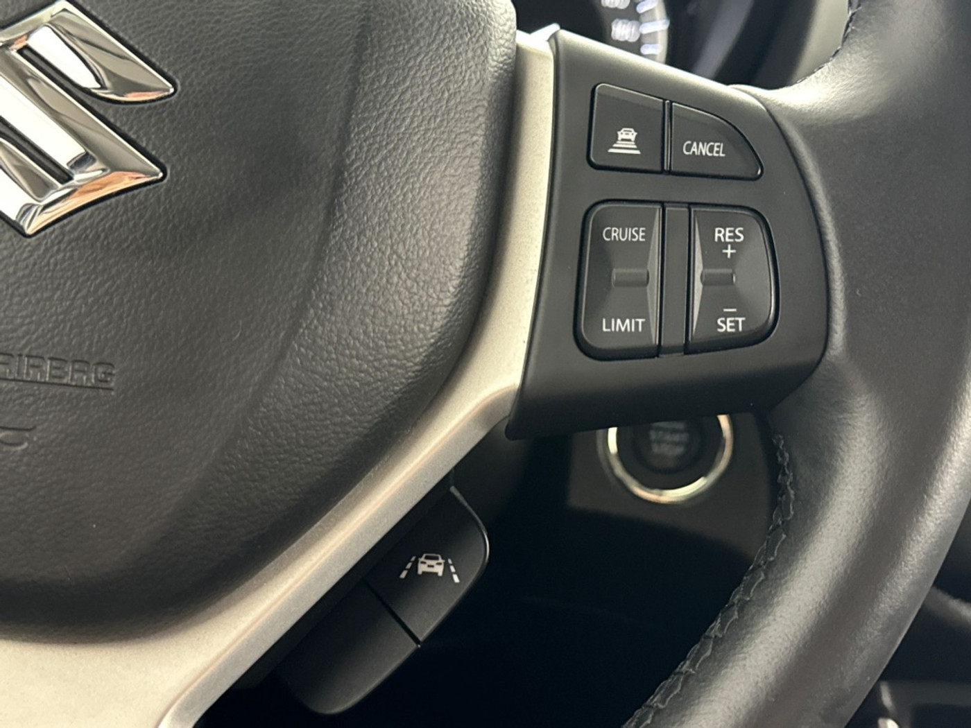 Foto van Suzuki S-cross