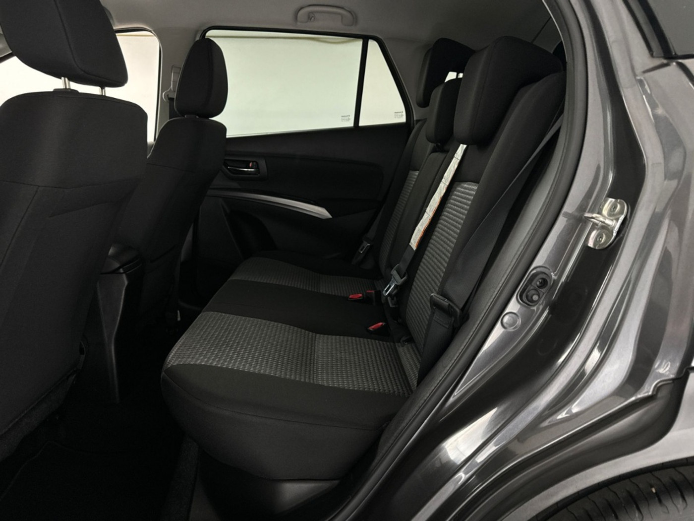 Foto van Suzuki S-cross