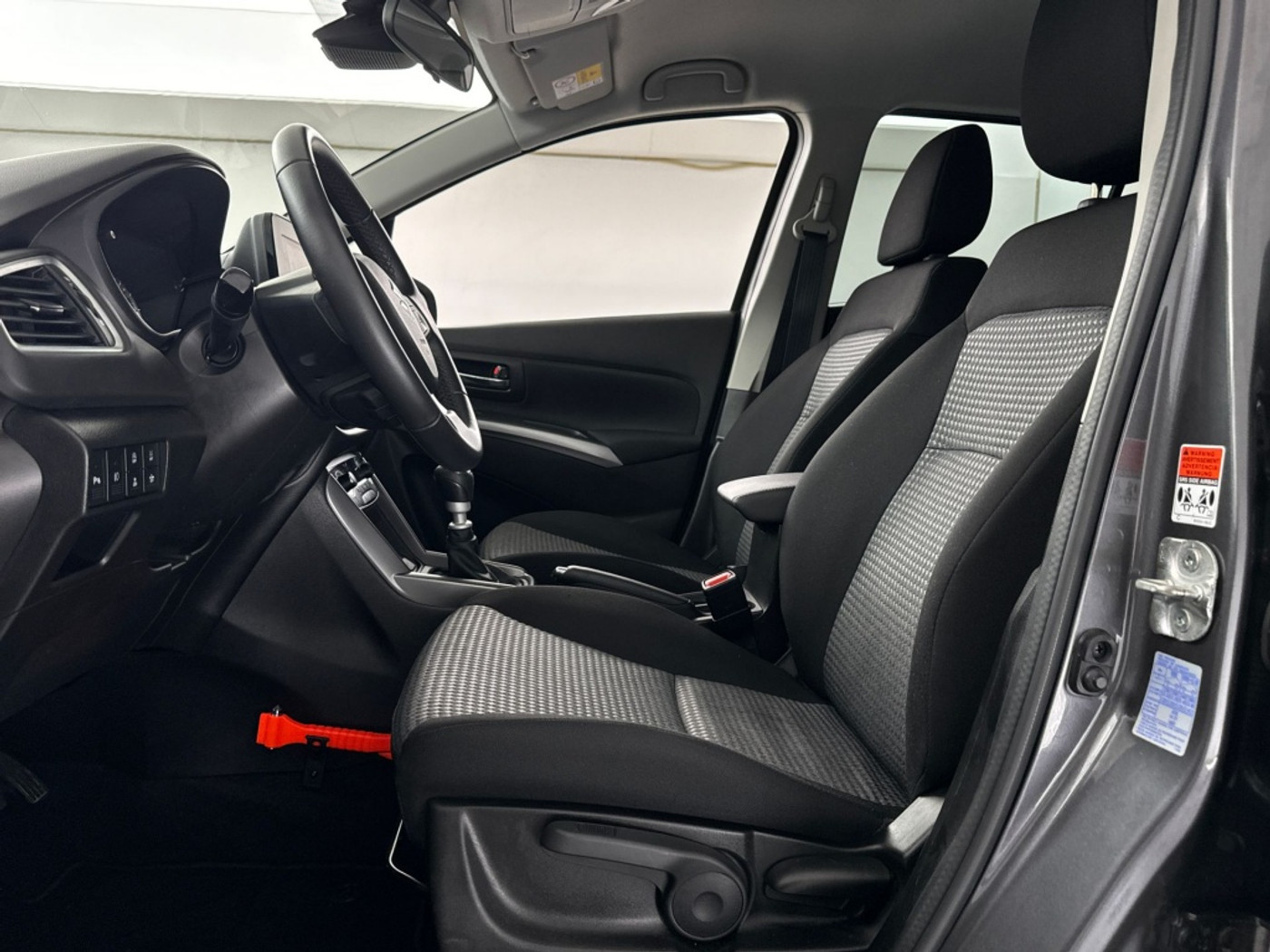 Foto van Suzuki S-cross