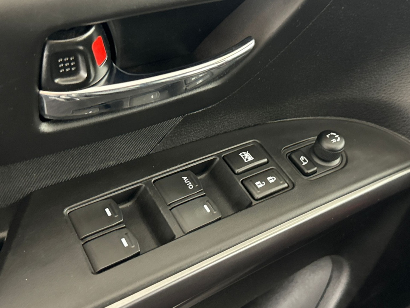 Foto van Suzuki S-cross