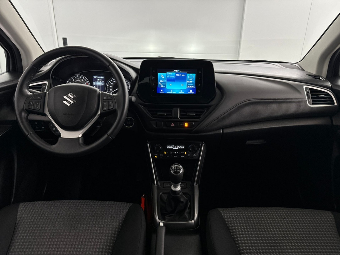 Foto van Suzuki S-cross