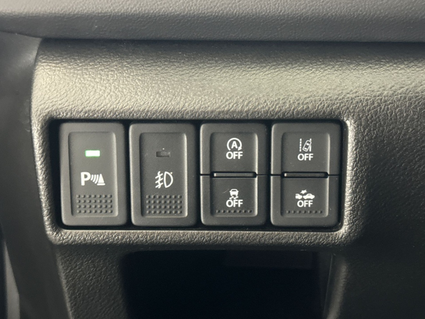 Foto van Suzuki S-cross