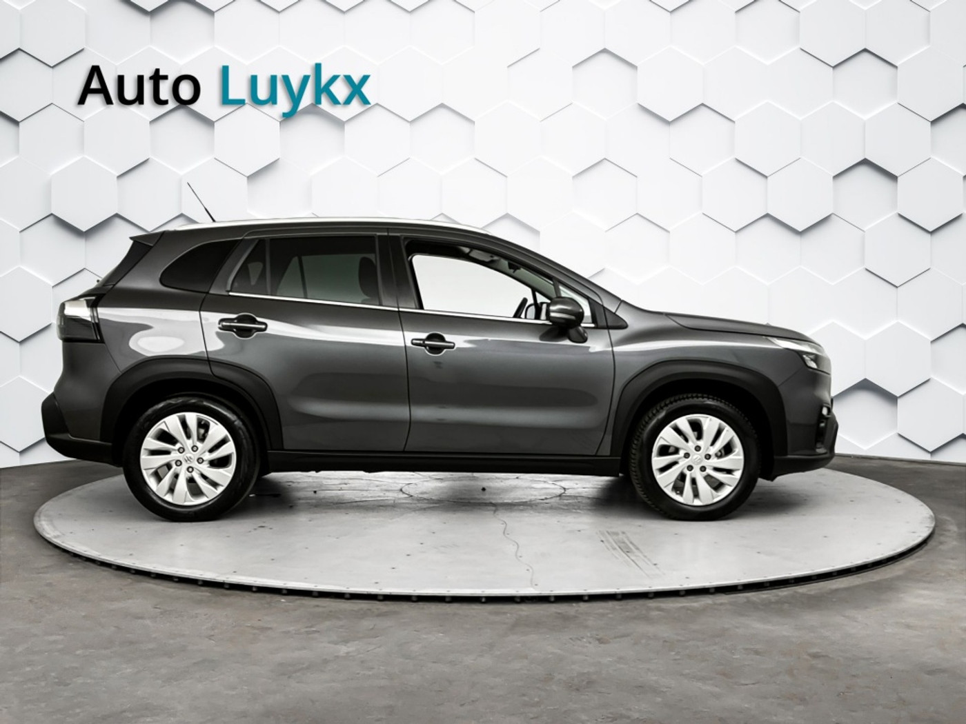 Foto van Suzuki S-cross