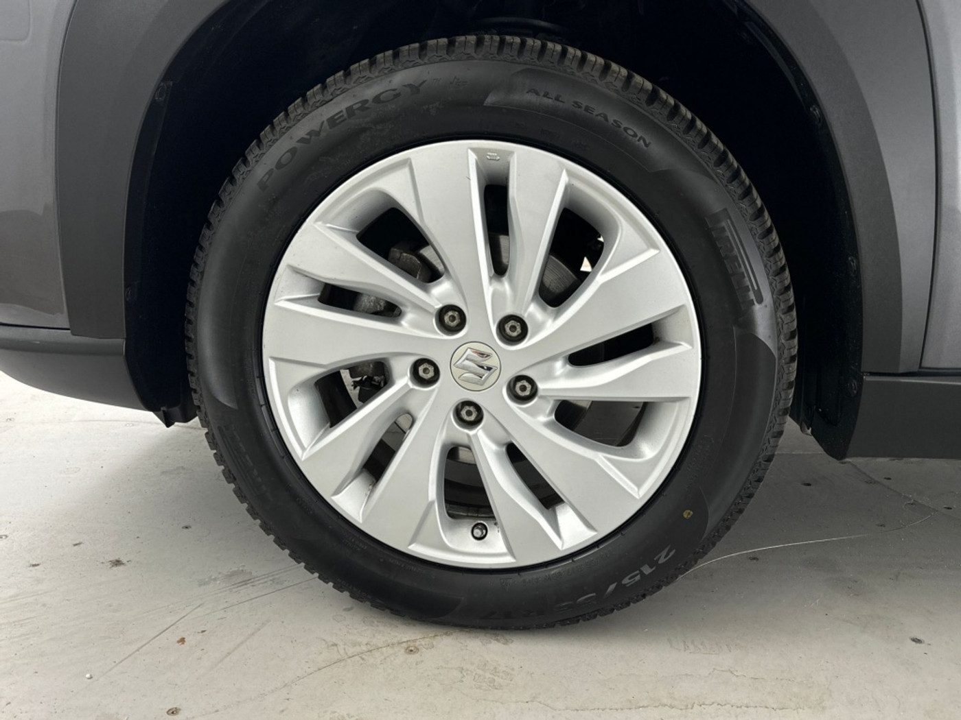 Foto van Suzuki S-cross
