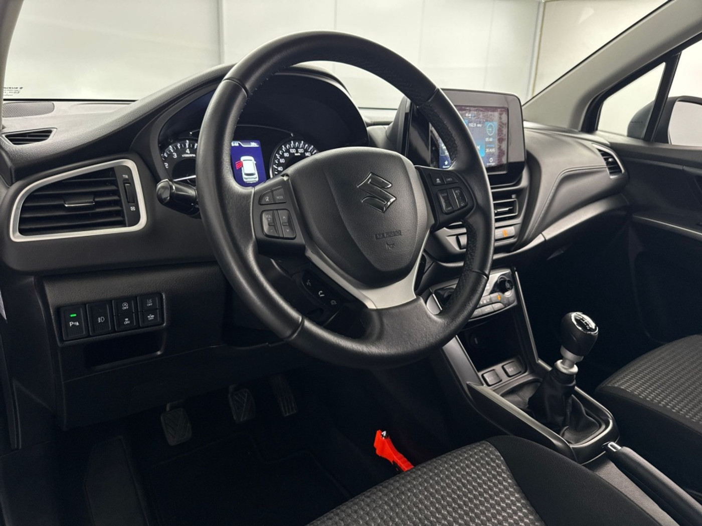 Foto van Suzuki S-cross