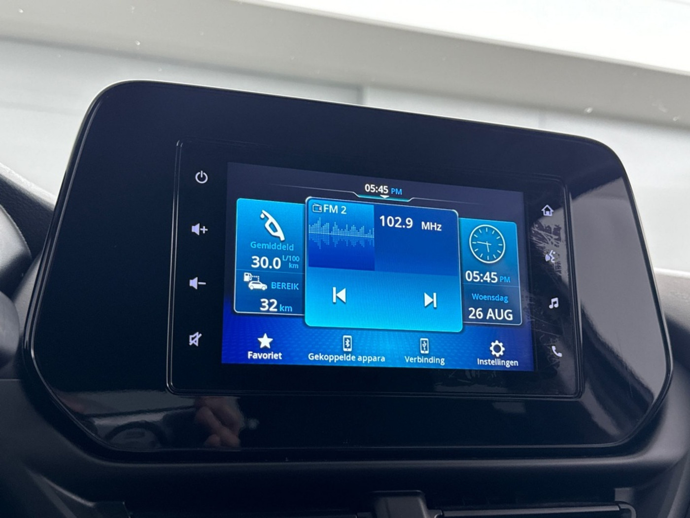 Foto van Suzuki S-cross