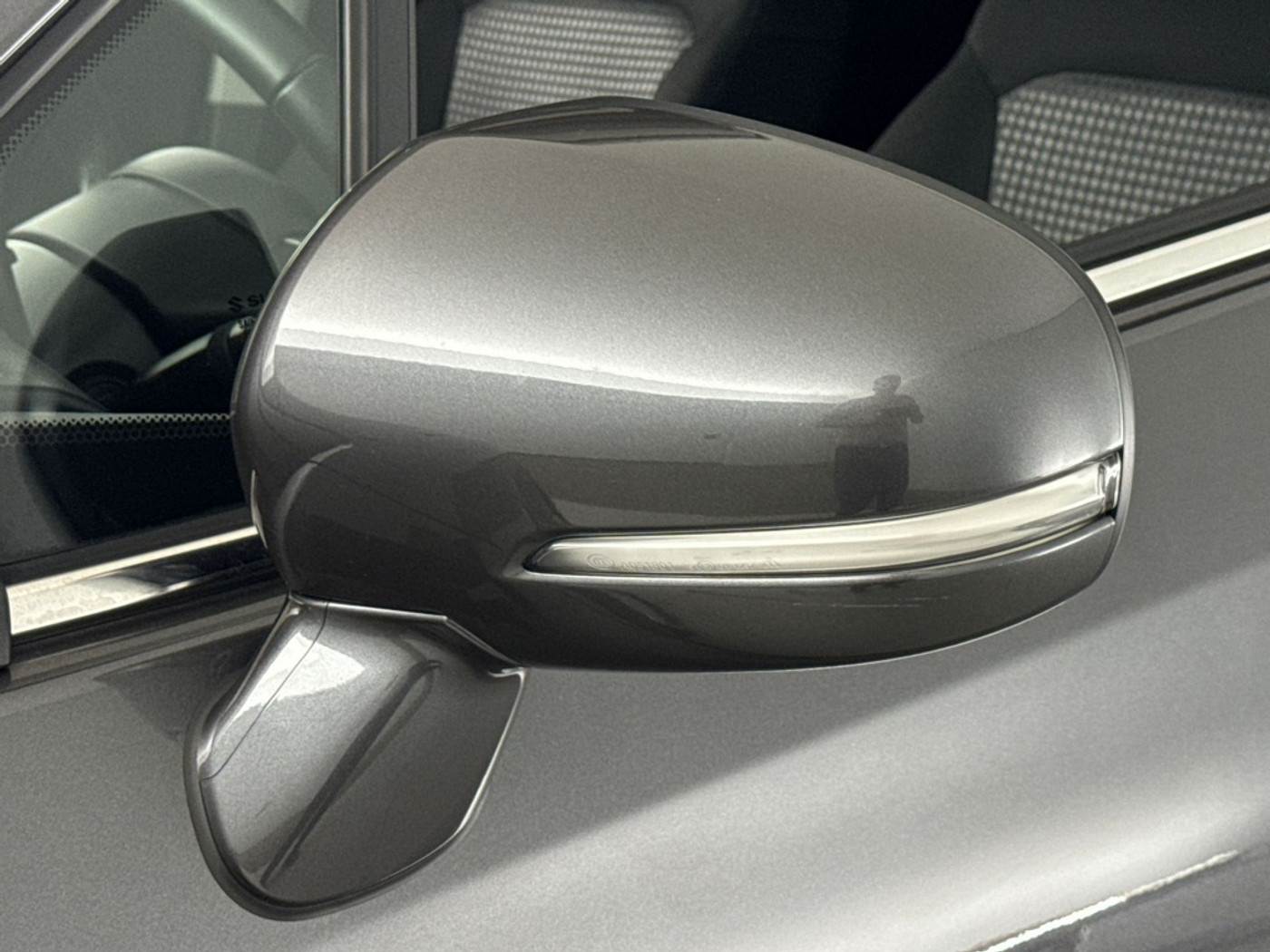 Foto van Suzuki S-cross