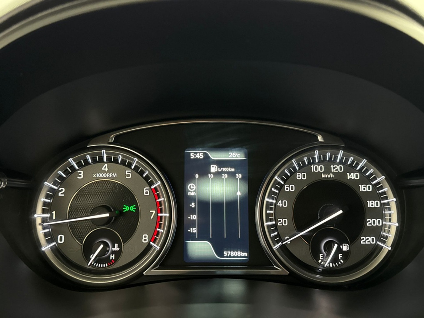 Foto van Suzuki S-cross