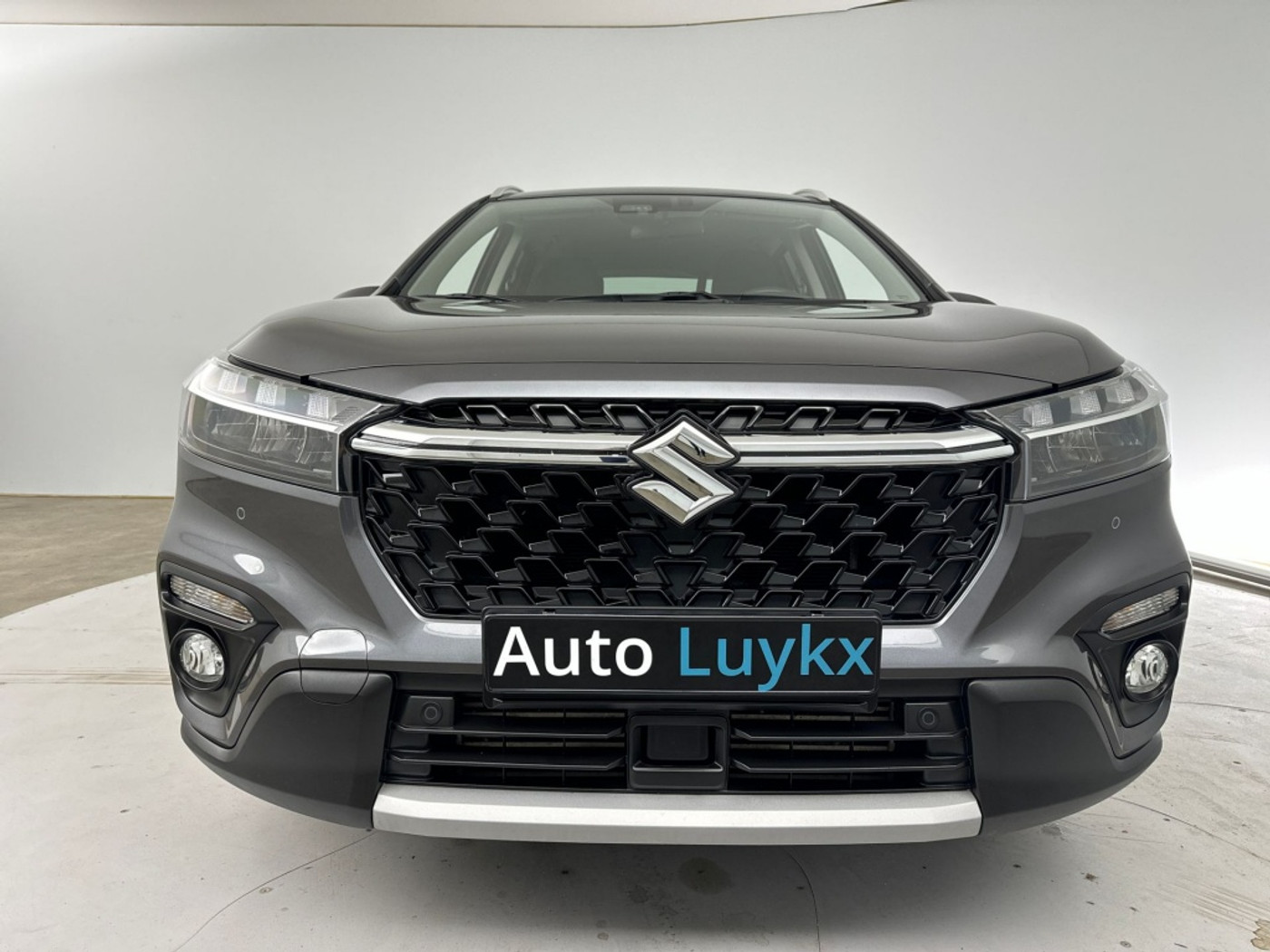 Foto van Suzuki S-cross