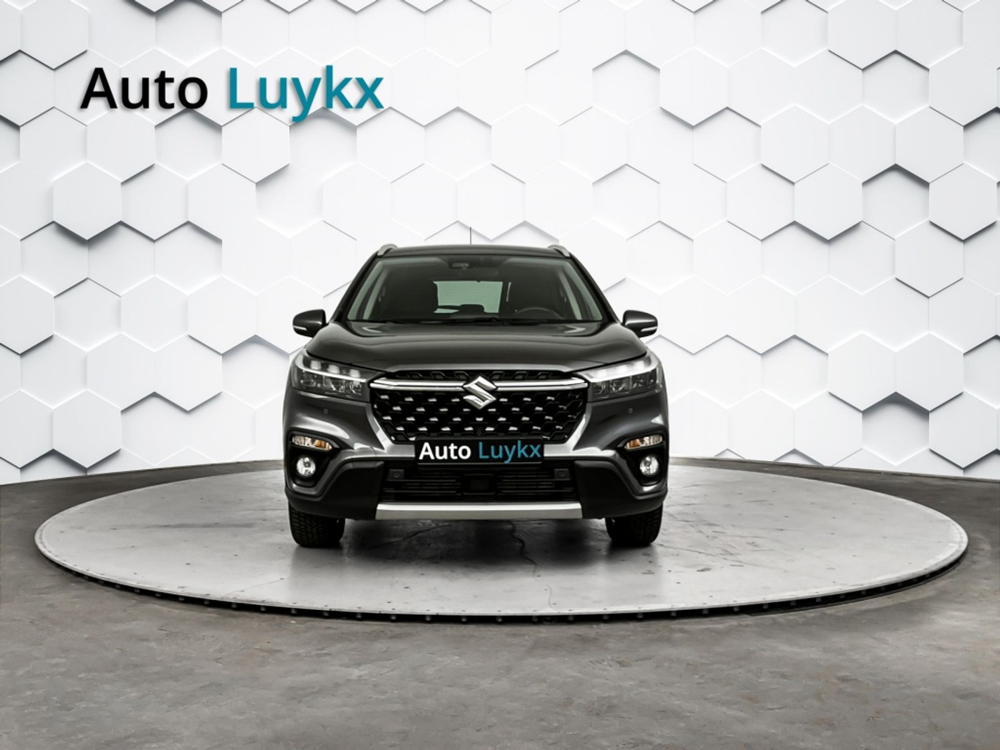 Foto van Suzuki S-cross