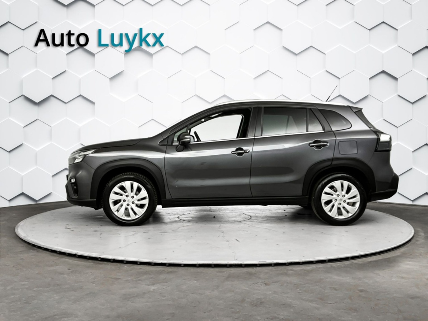 Foto van Suzuki S-cross