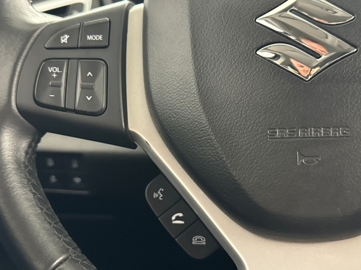 Foto van Suzuki S-cross