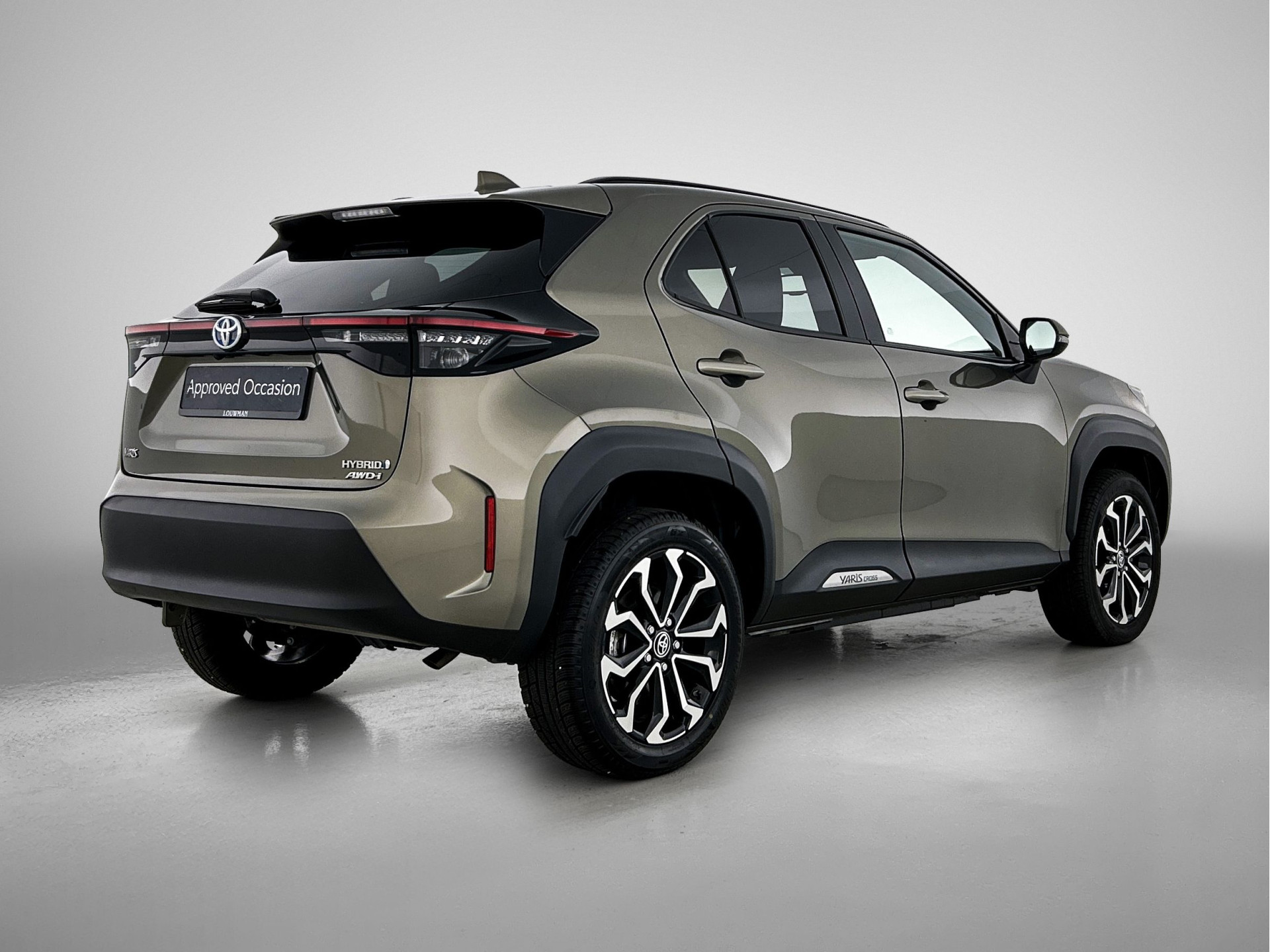 Foto van Toyota Toyota Yaris Cross