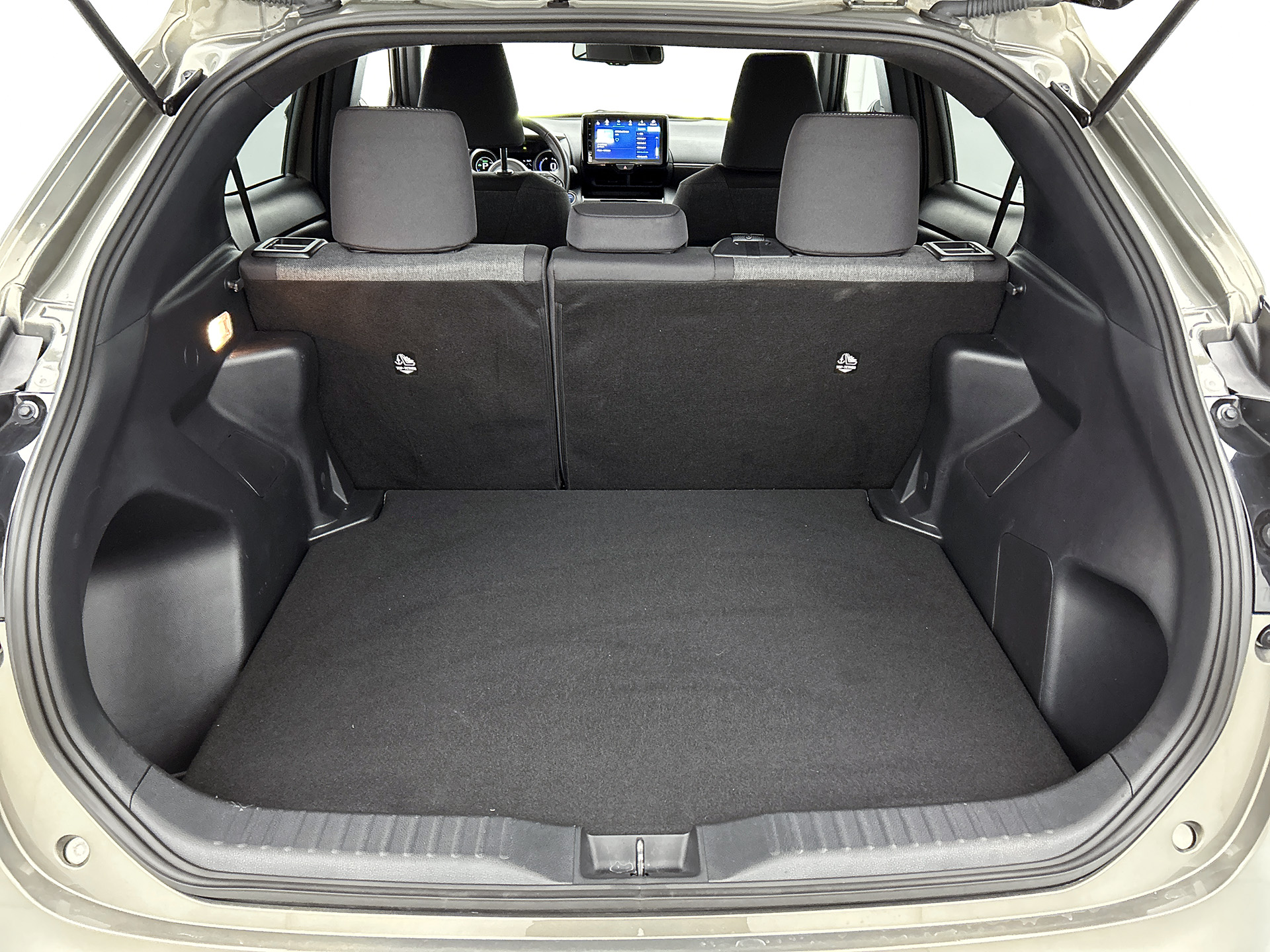 Foto van Toyota Toyota Yaris Cross