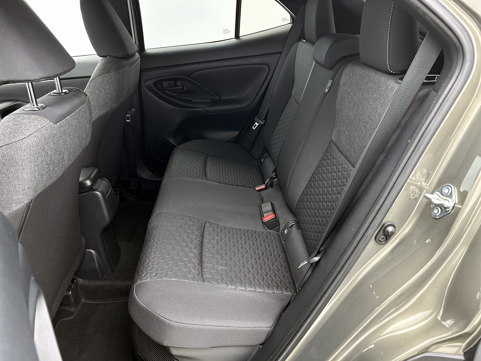 Foto van Toyota Toyota Yaris Cross