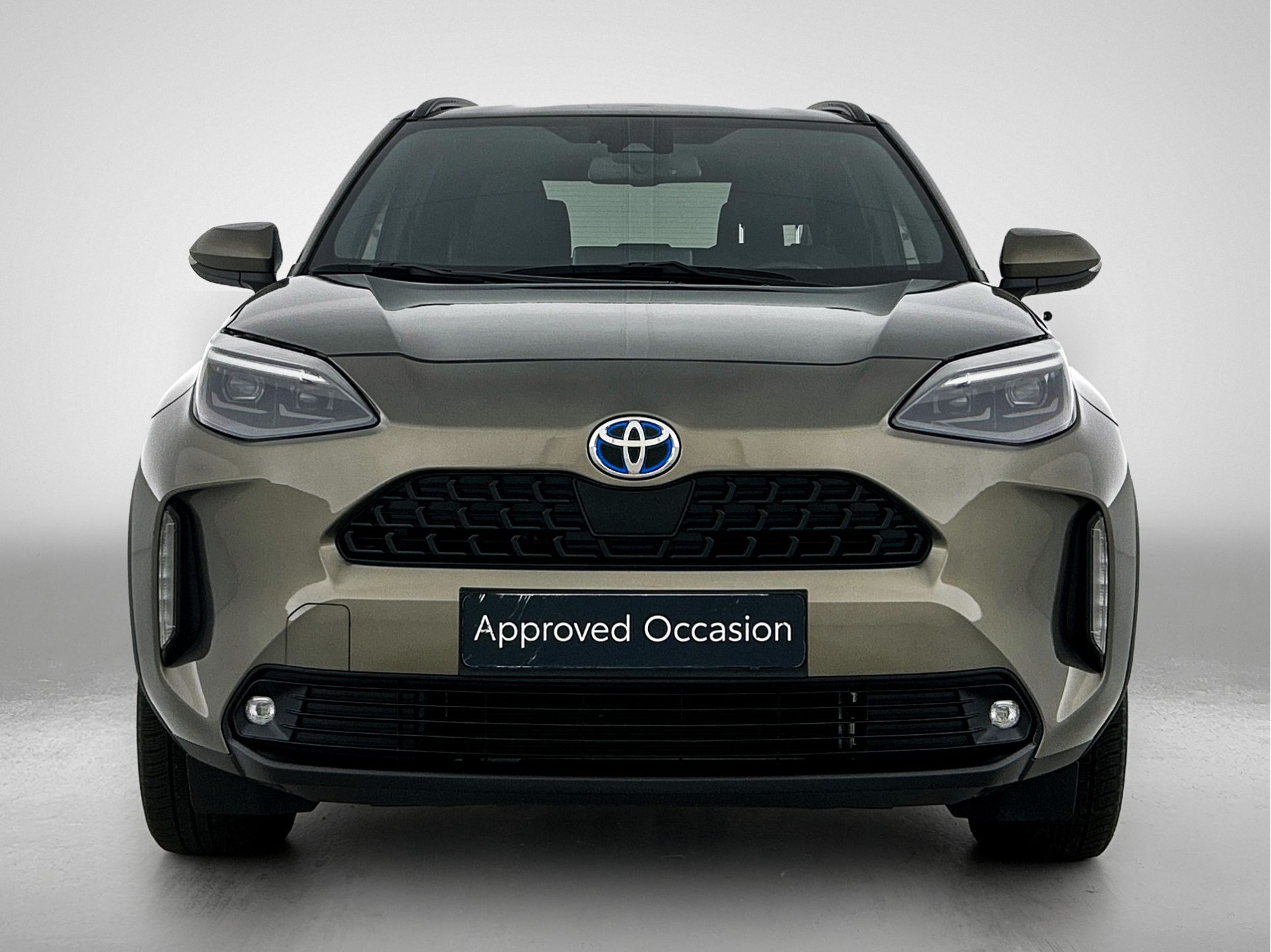 Foto van Toyota Toyota Yaris Cross