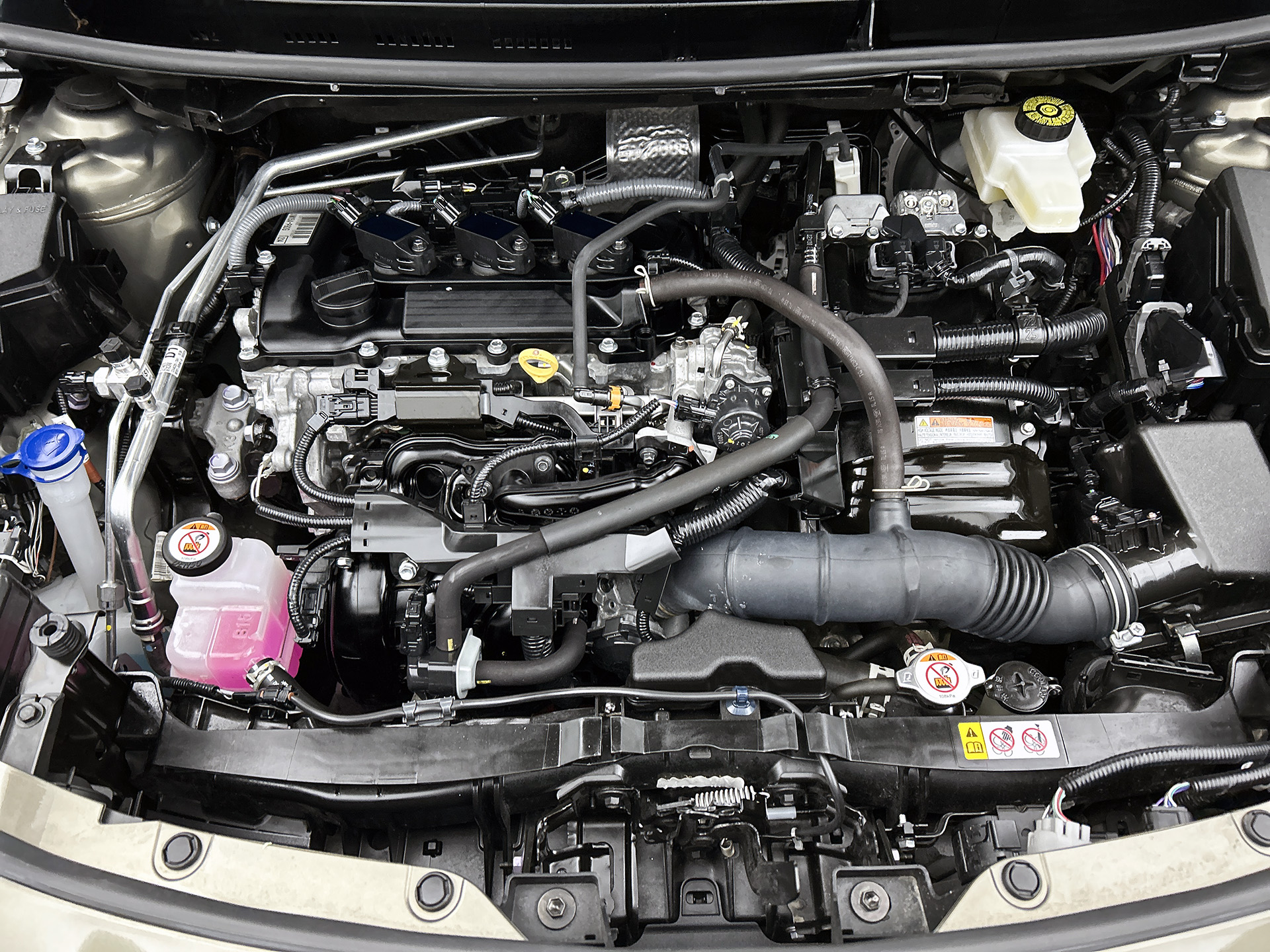 Foto van Toyota Toyota Yaris Cross